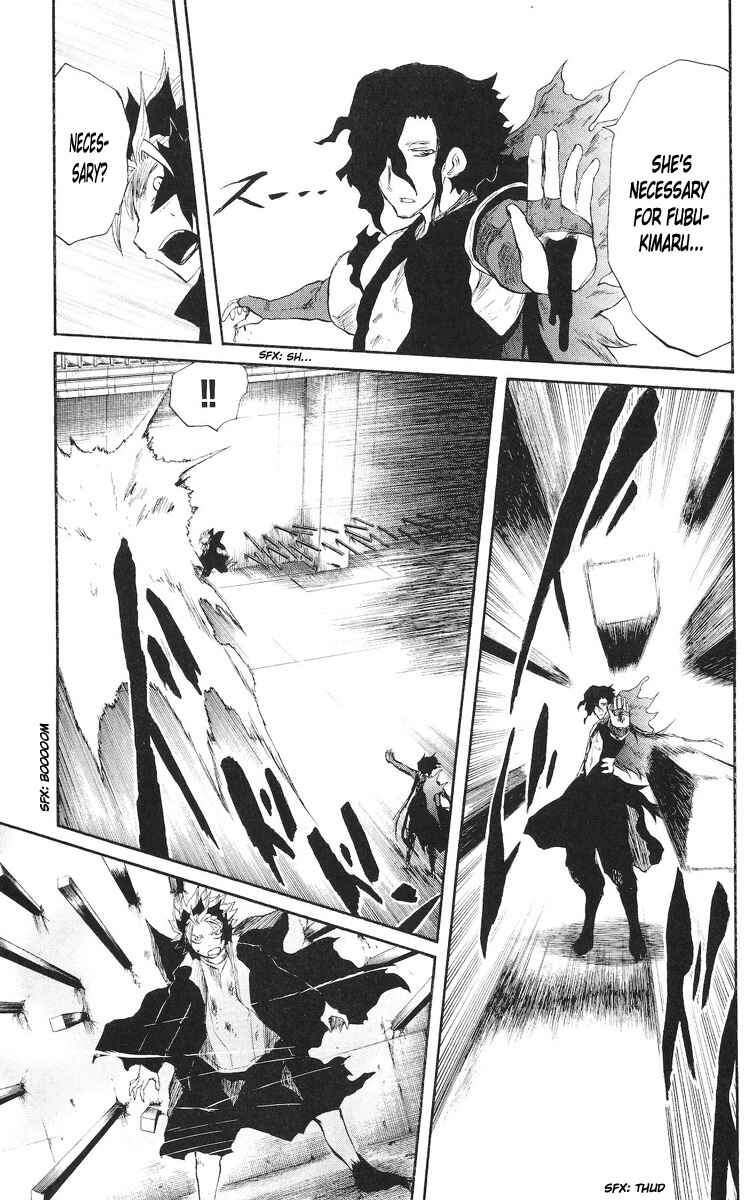 Page 9 Chapter 73 Cerberus