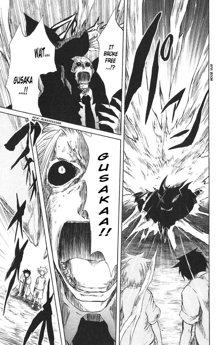 Page 11 Chapter 64 Cerberus