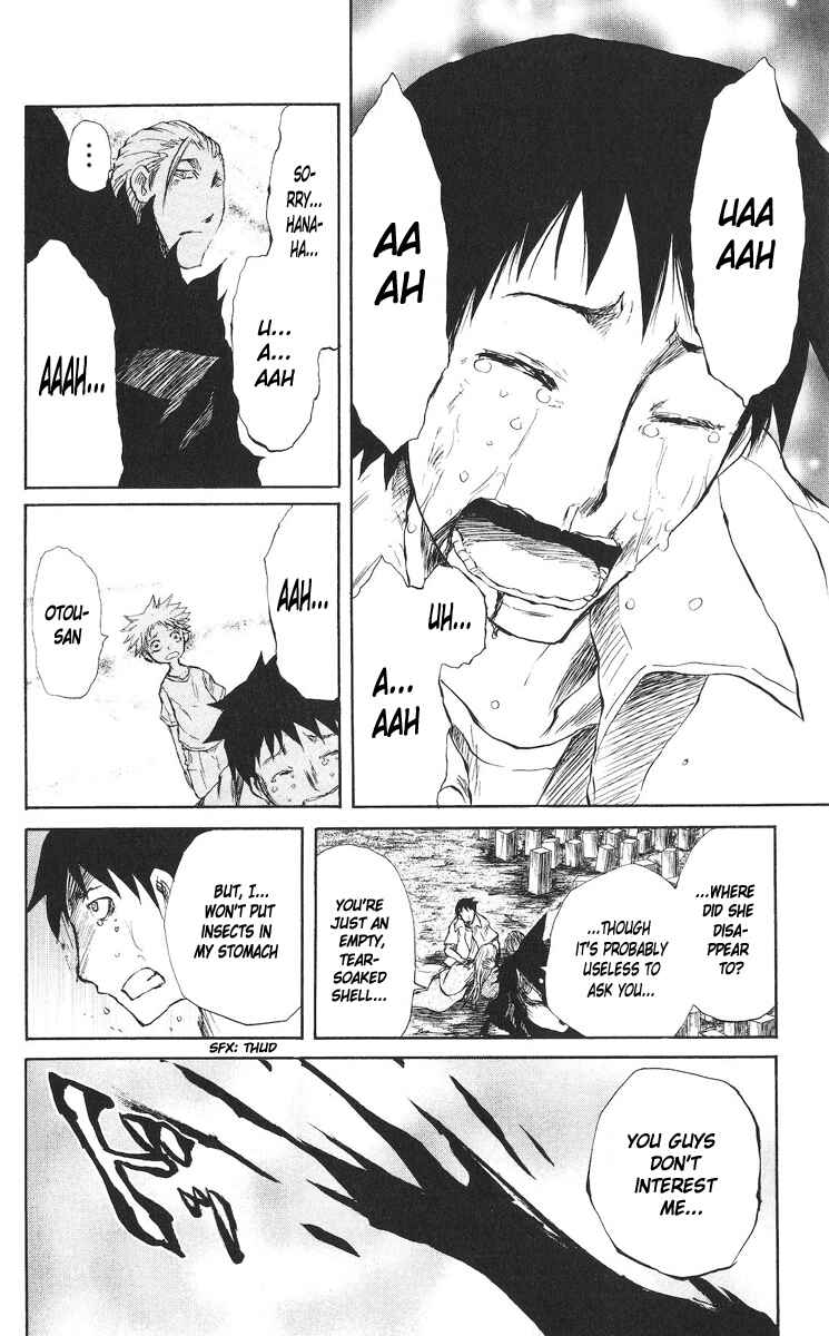 Page 18 Chapter 64 Cerberus