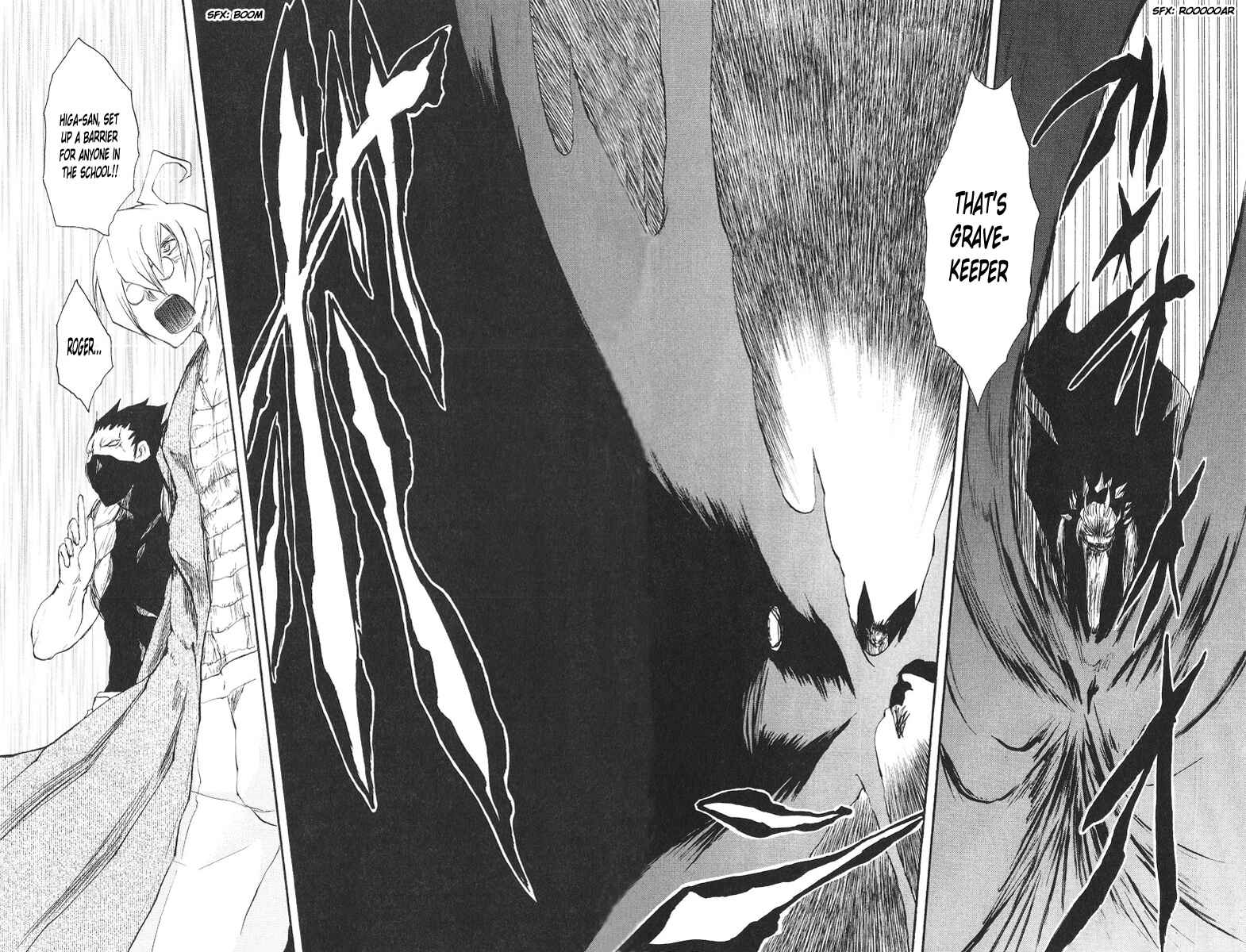 Page 11 Chapter 60 Cerberus