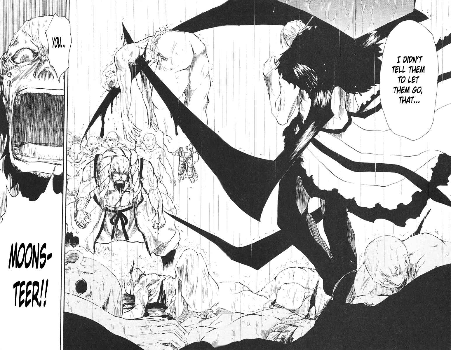 Page 18 Chapter 60 Cerberus