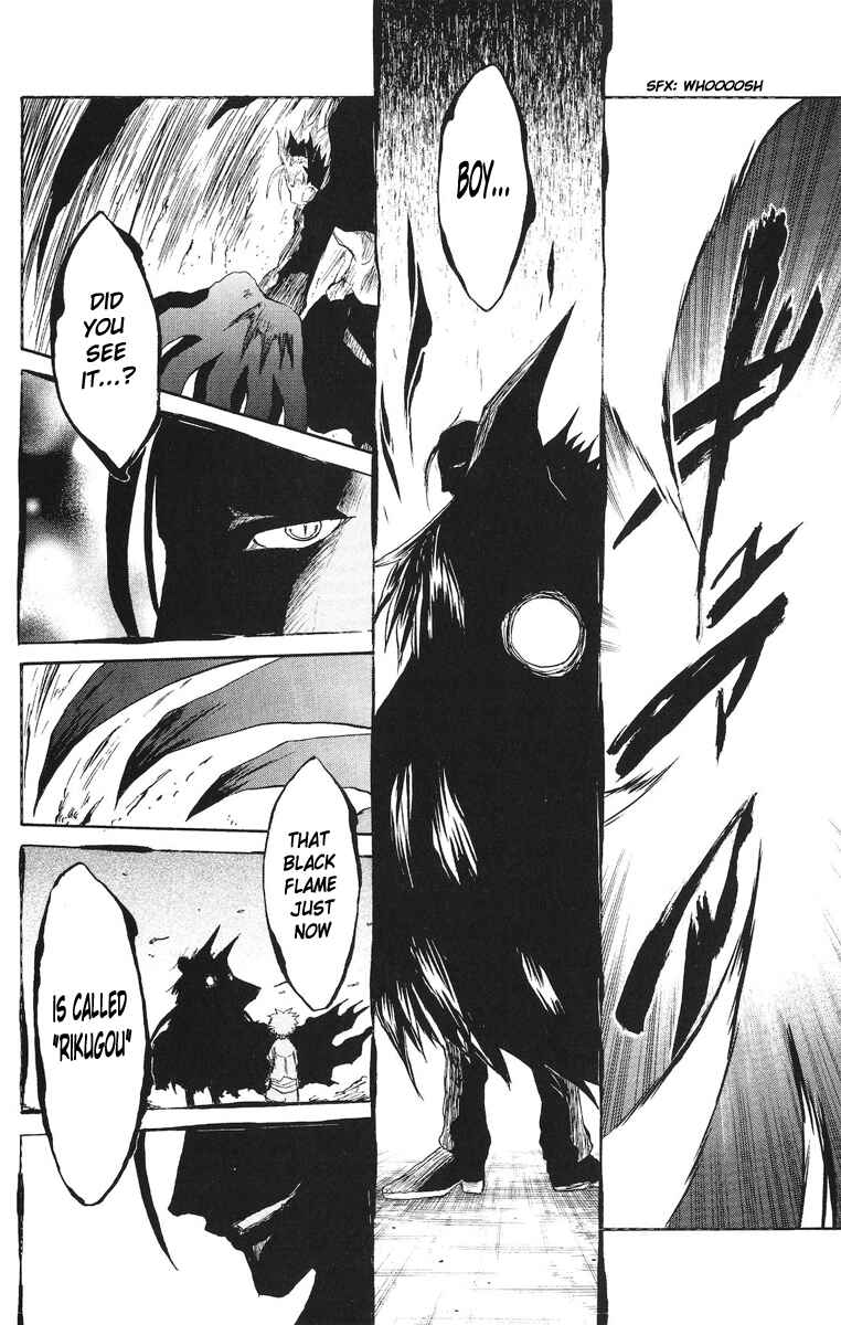 Page 17 Chapter 46 Cerberus
