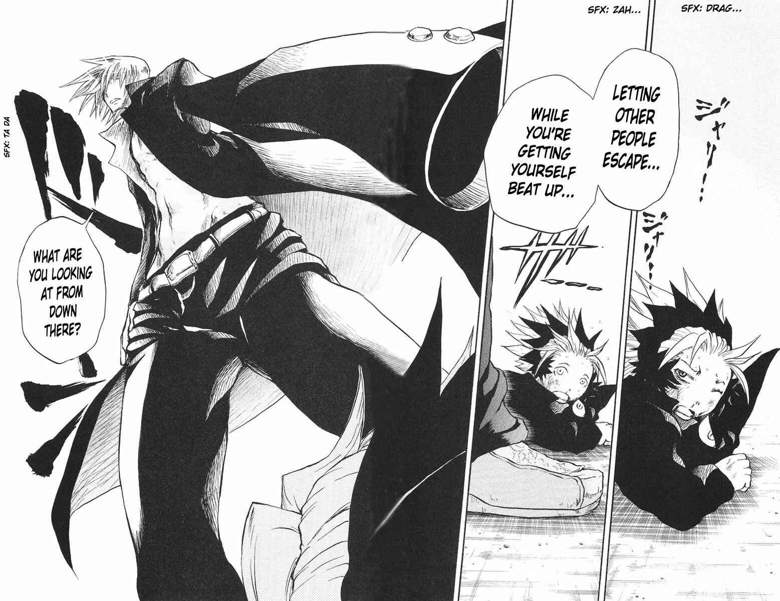 Page 18 Chapter 21 Cerberus