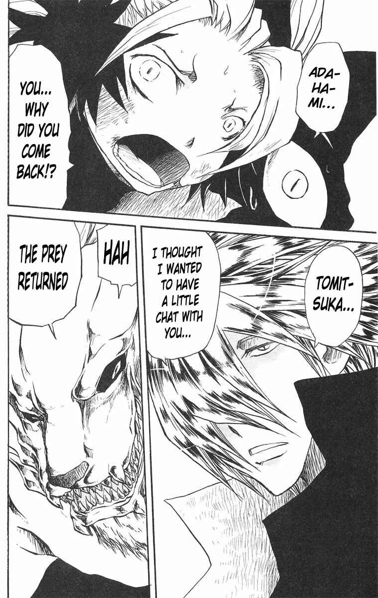 Page 19 Chapter 21 Cerberus