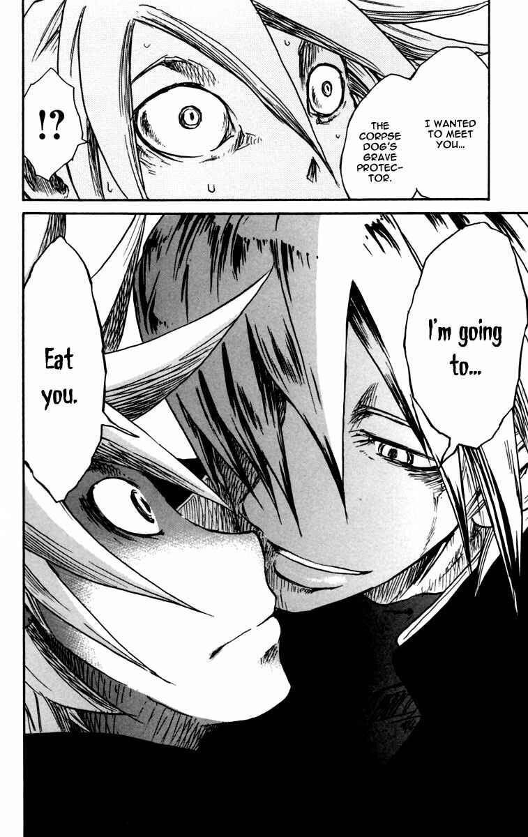 Page 25 Chapter 7 Cerberus