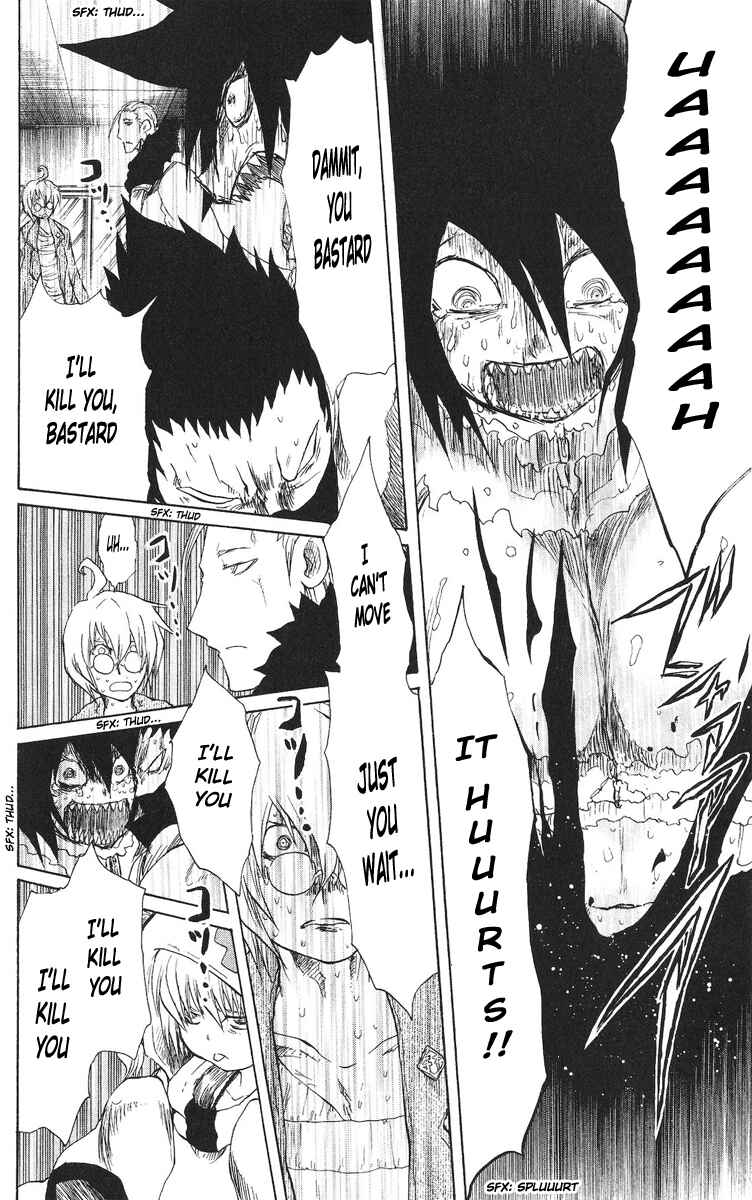 Page 15 Chapter 62 Cerberus