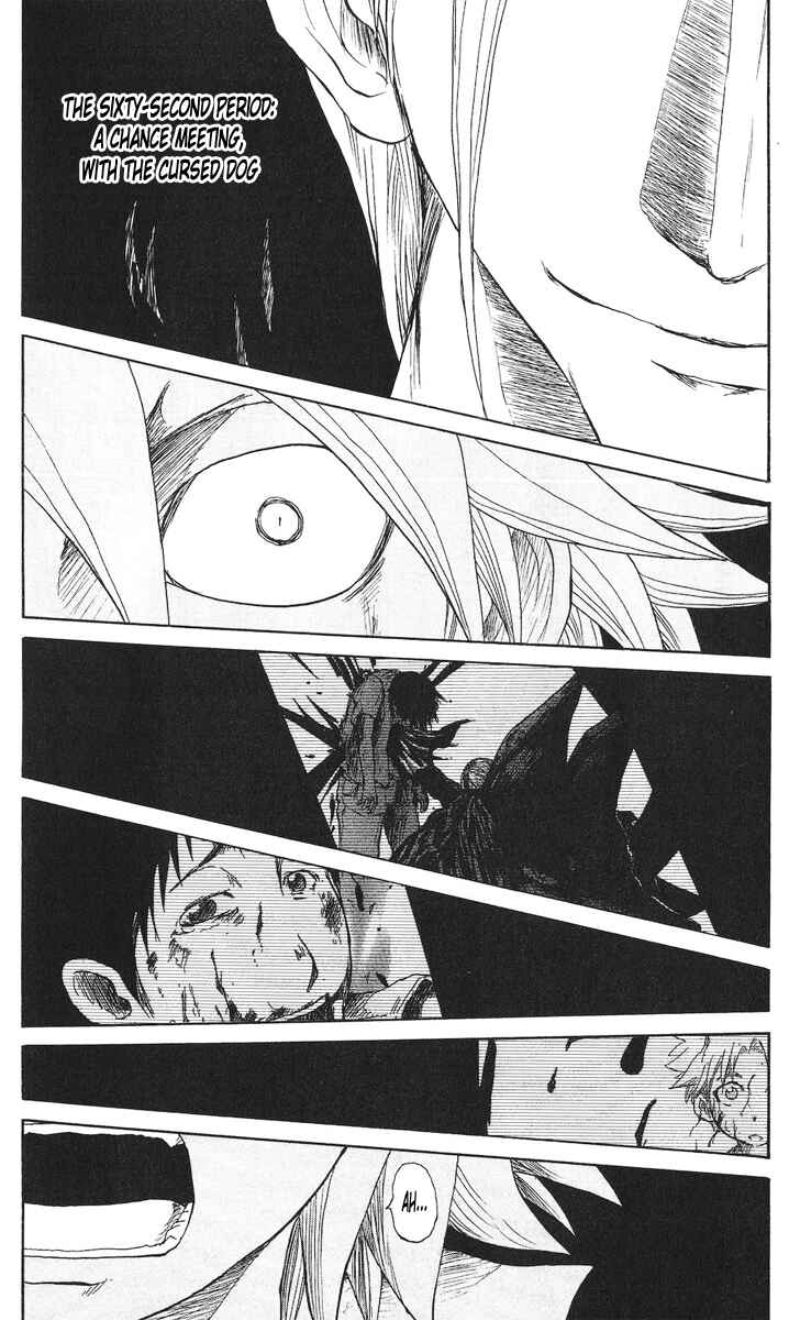 Page 2 Chapter 62 Cerberus