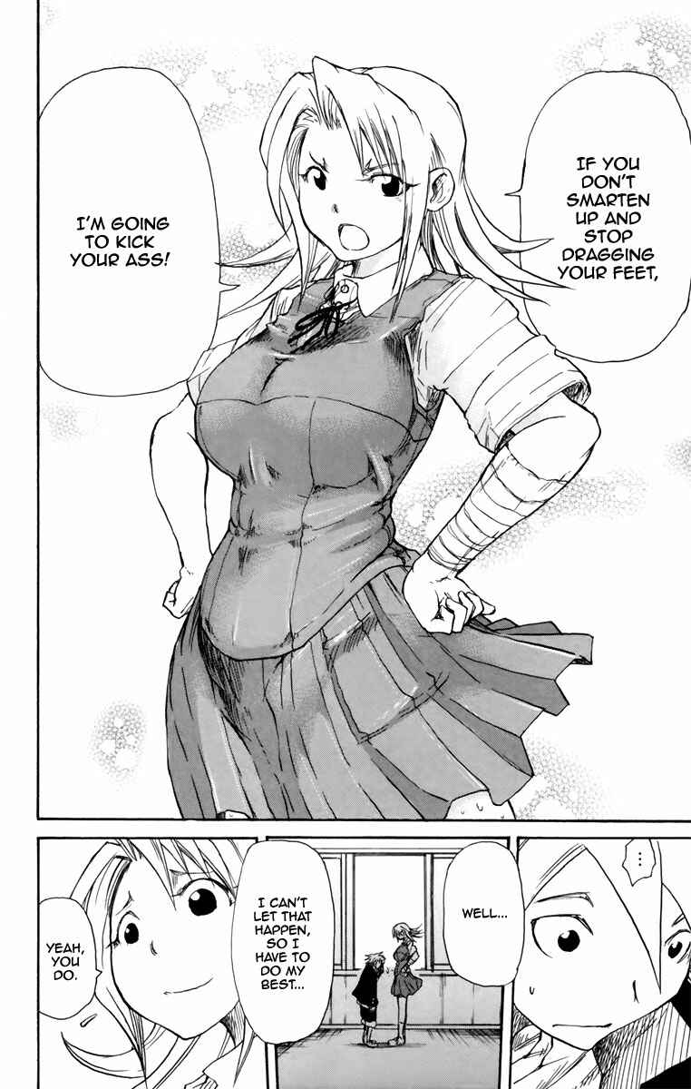 Page 15 Chapter 9 Cerberus