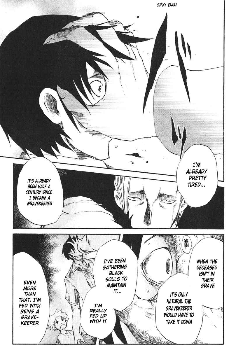 Page 10 Chapter 63 Cerberus