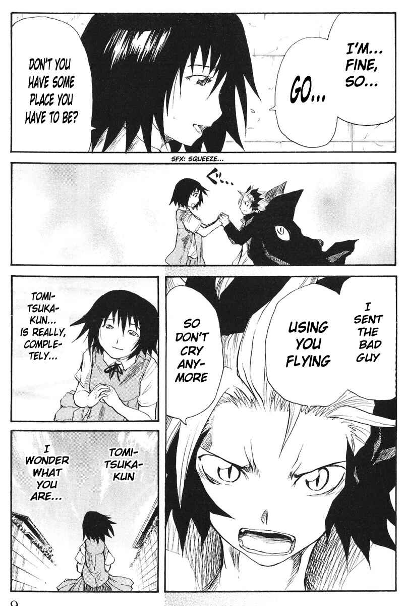 Page 7 Chapter 43 Cerberus