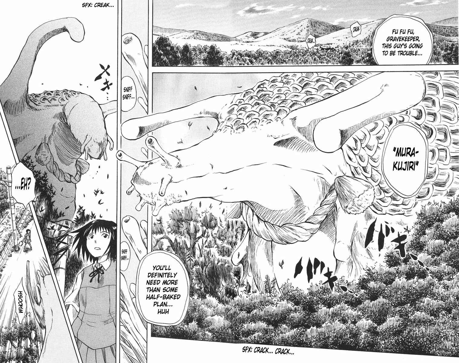 Page 18 Chapter 38 Cerberus