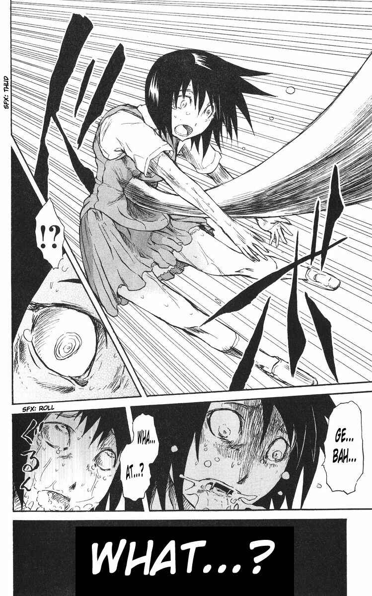 Page 19 Chapter 38 Cerberus