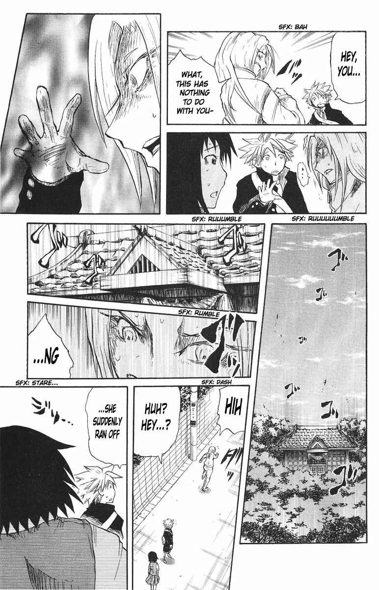 Page 15 Chapter 40 Cerberus