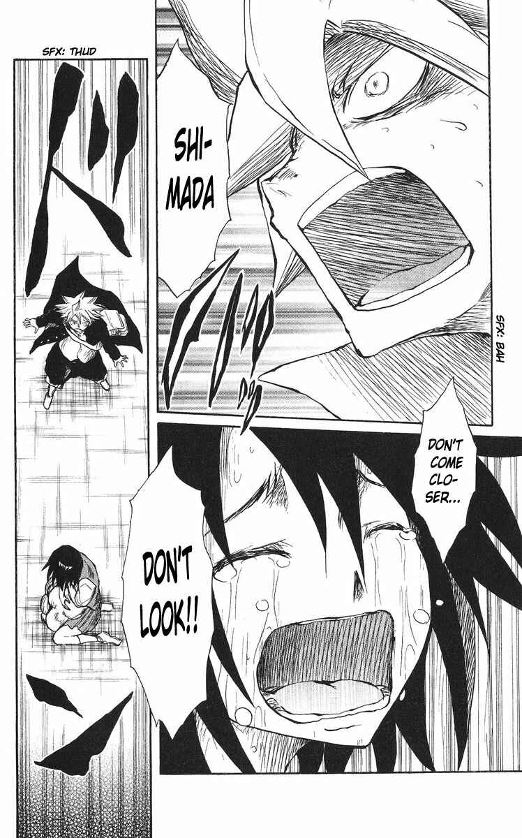 Page 20 Chapter 40 Cerberus
