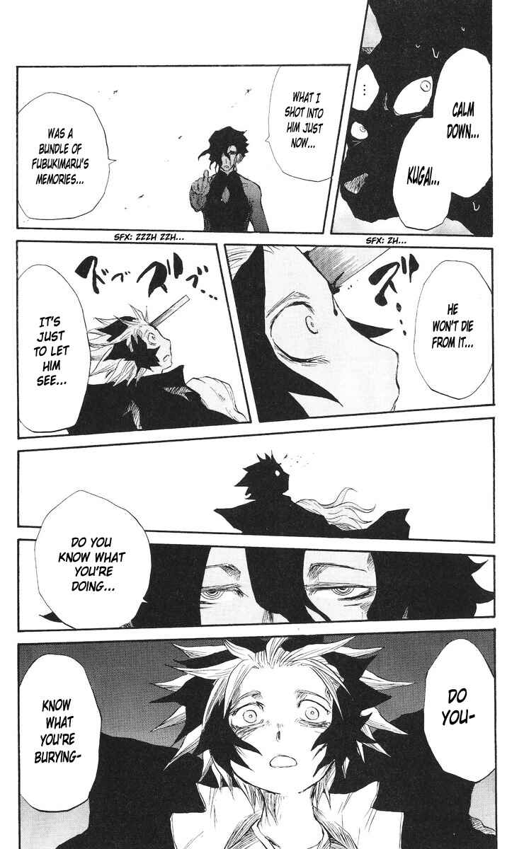 Page 16 Chapter 75 Cerberus