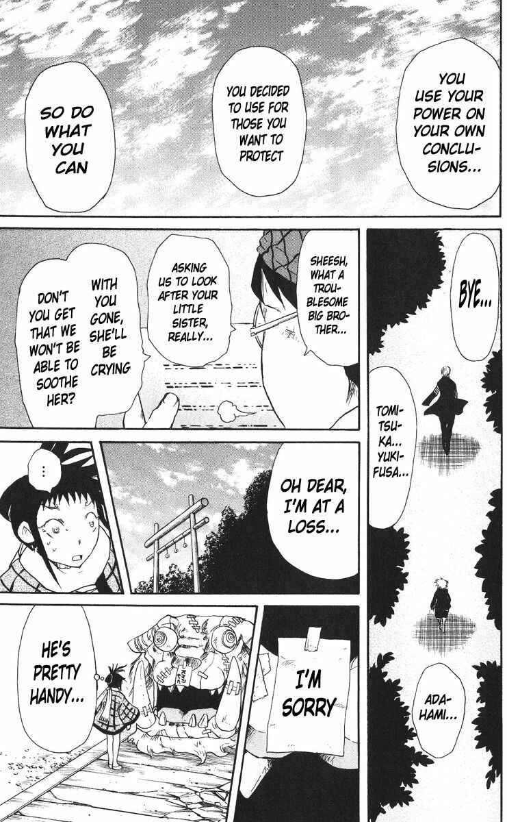 Page 11 Chapter 25 Cerberus