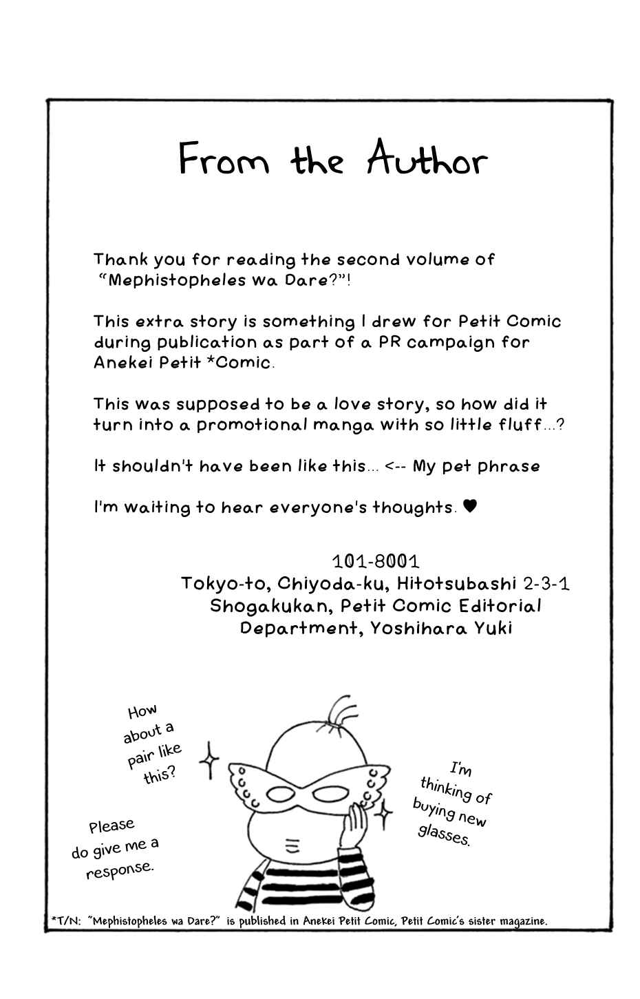 Page 6 Chapter 8.5 Whos Mephistopheles?