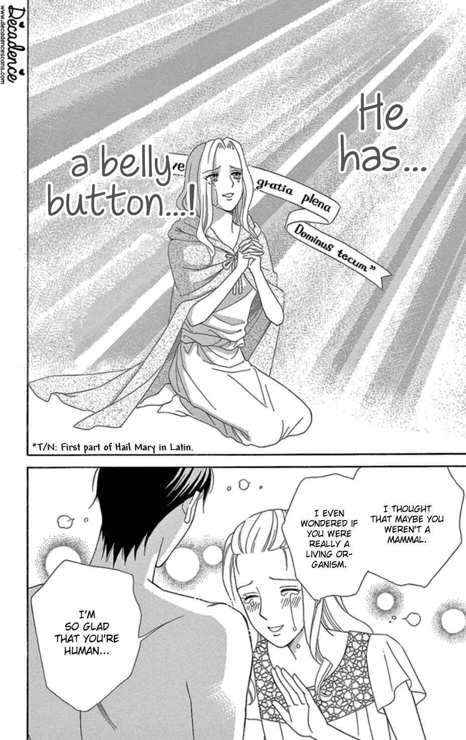 Page 32 Chapter 12 Whos Mephistopheles?