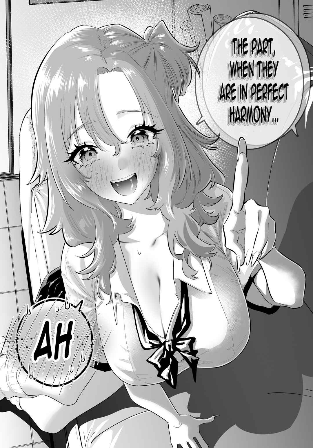 Page 3 Chapter Unknown_d712 The Story of How I Became Friends with an Upperclass Gal