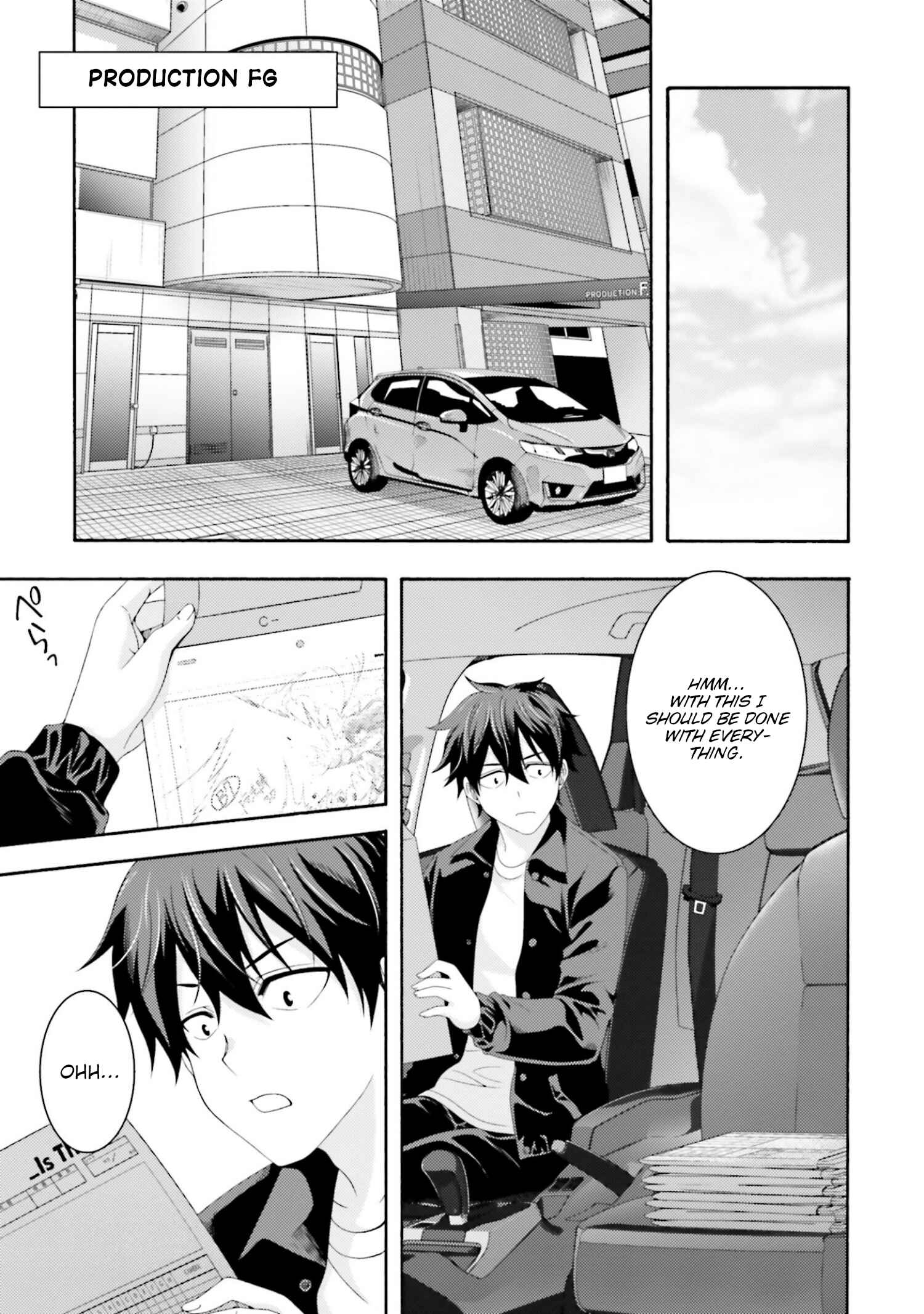 Page 11 Chapter 3 This Is It!