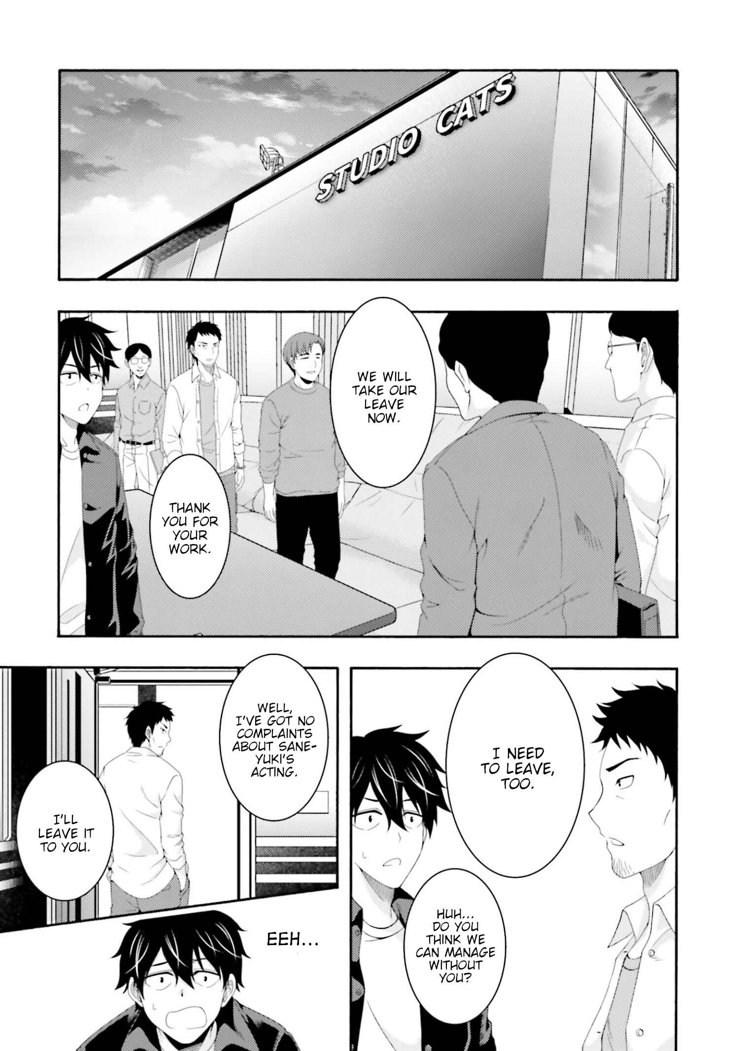 Page 19 Chapter 3 This Is It!