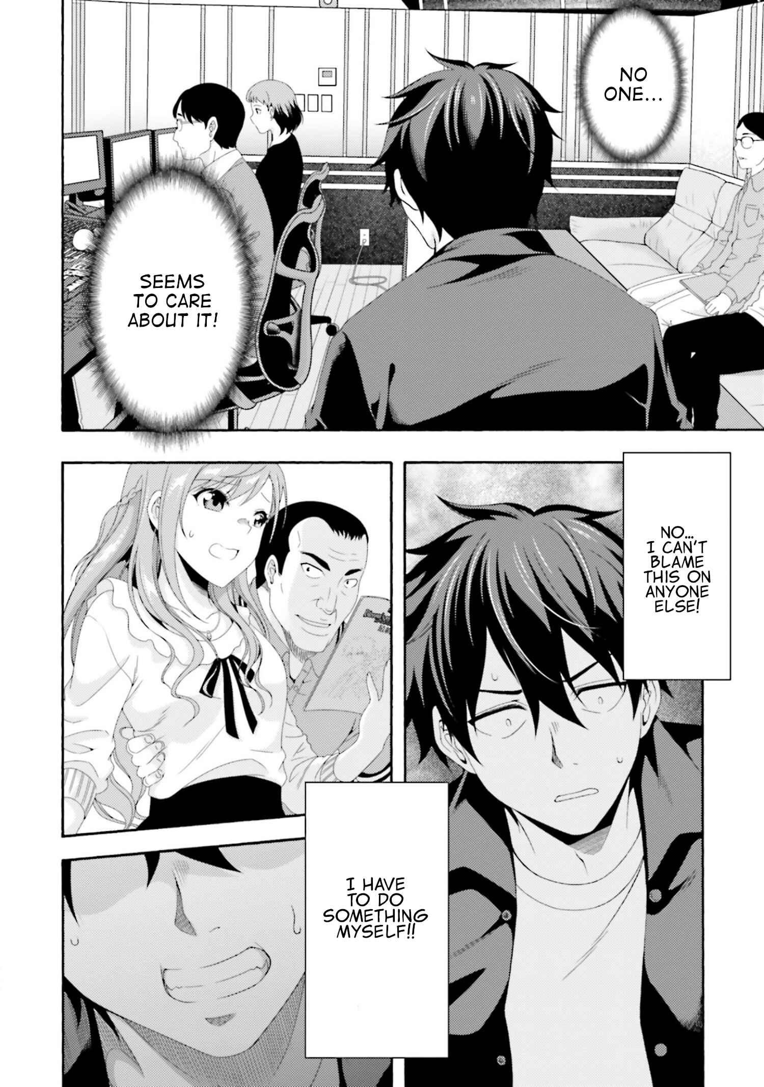 Page 24 Chapter 3 This Is It!