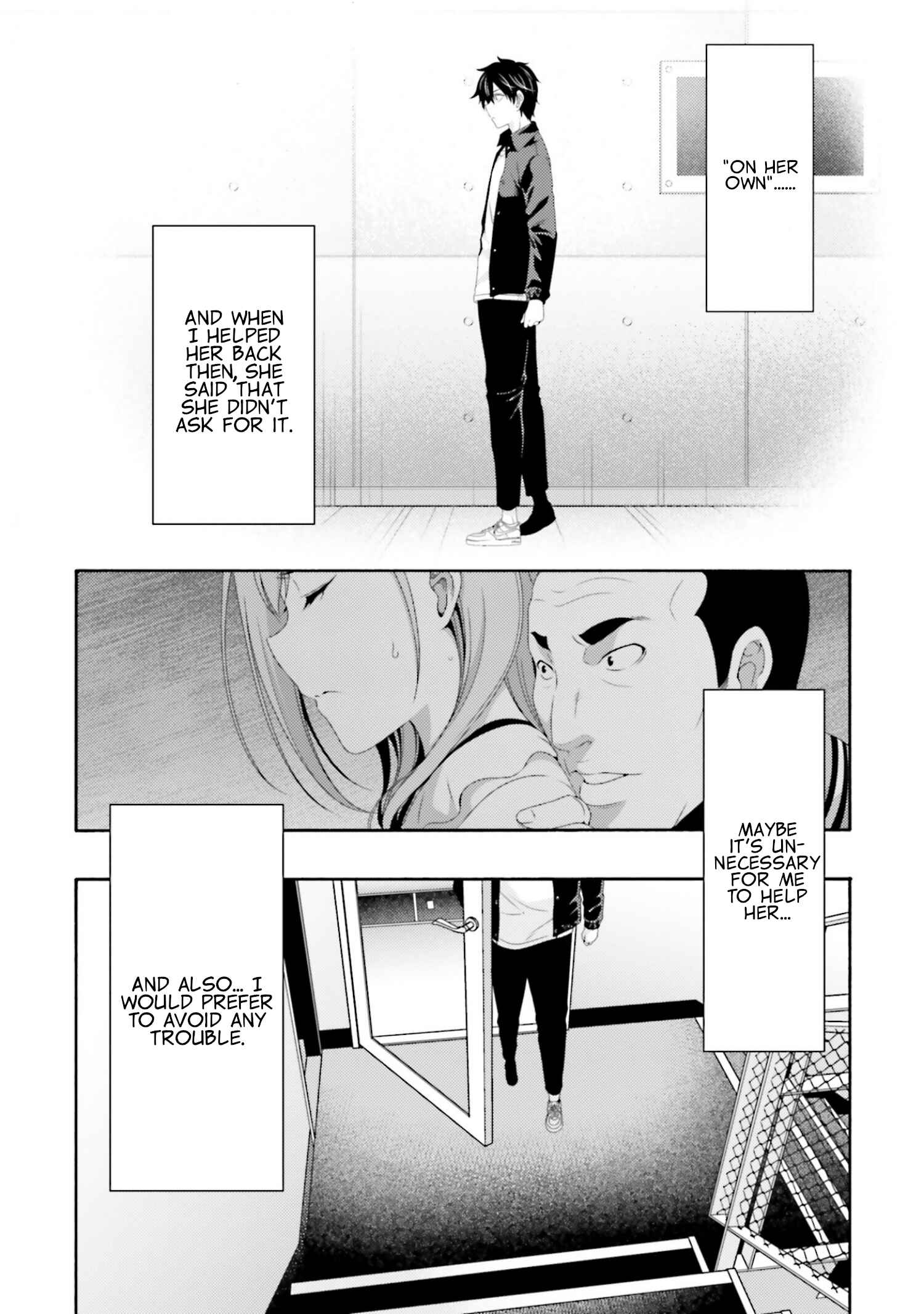 Page 26 Chapter 3 This Is It!