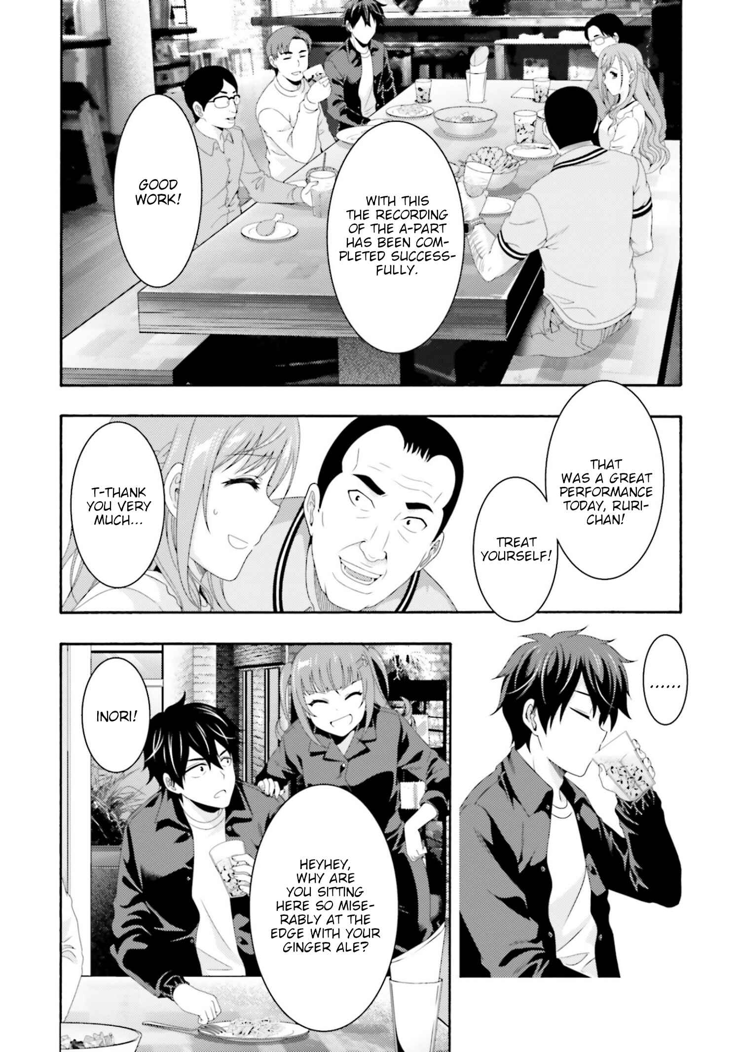 Page 28 Chapter 3 This Is It!