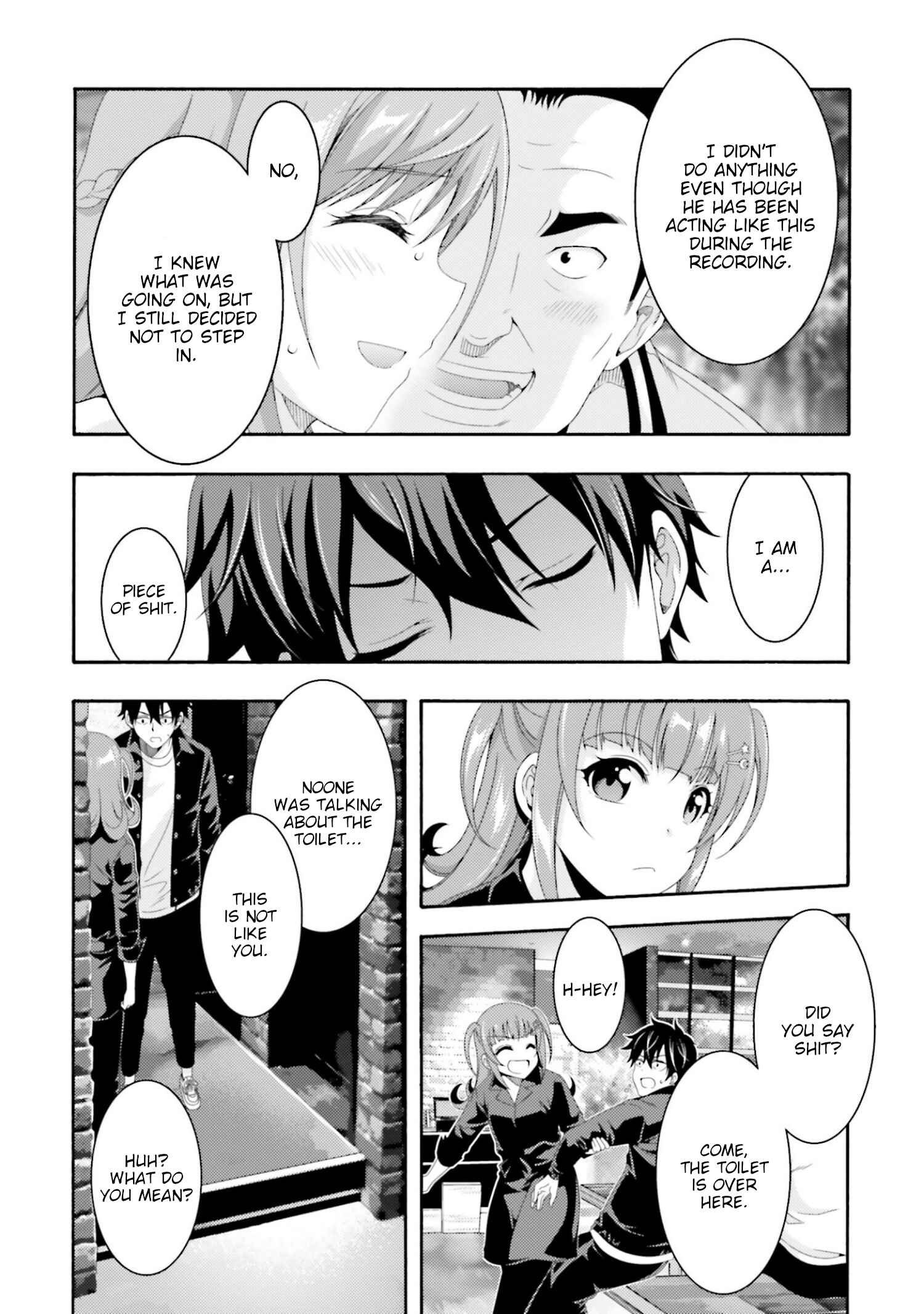 Page 30 Chapter 3 This Is It!