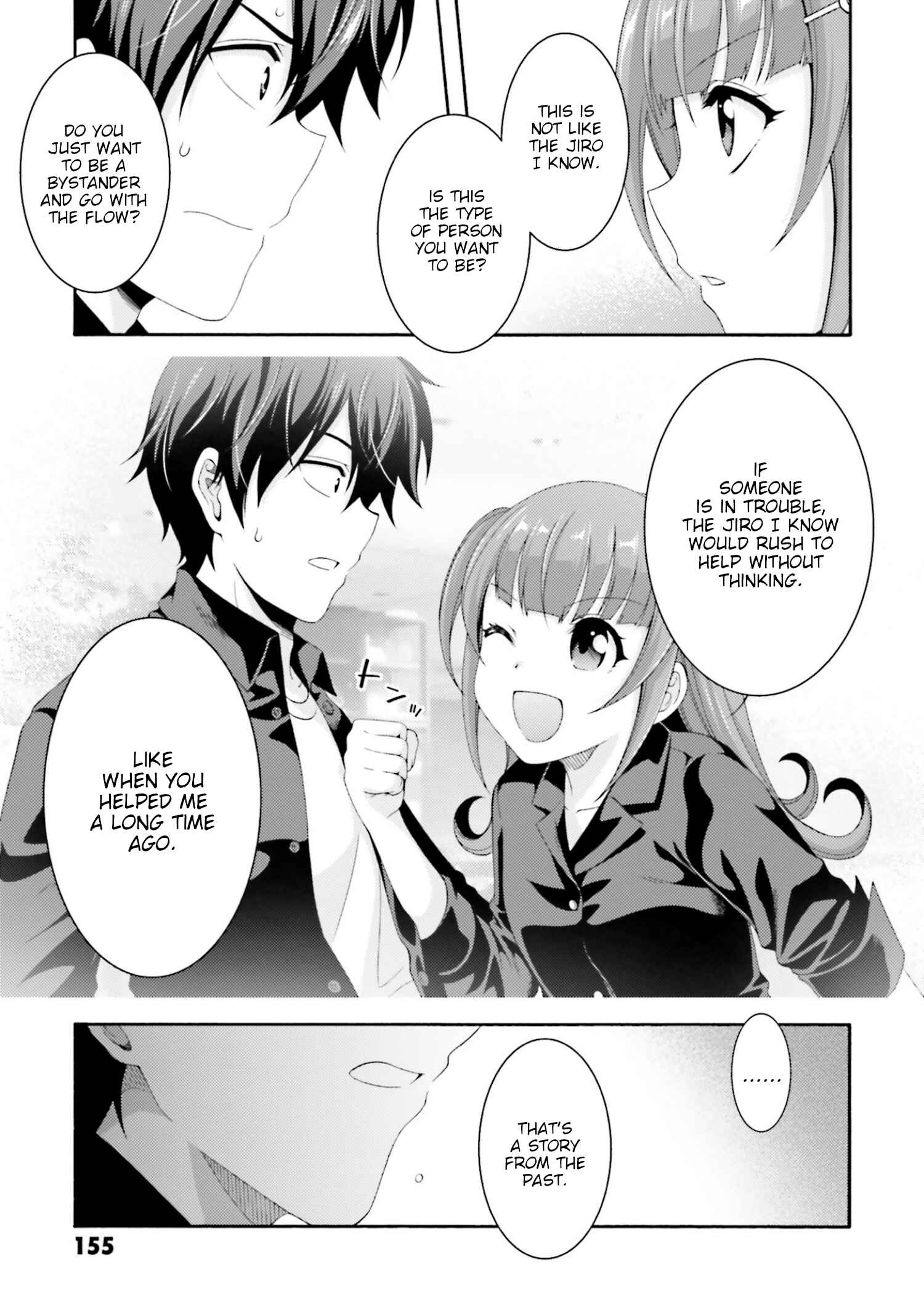 Page 31 Chapter 3 This Is It!