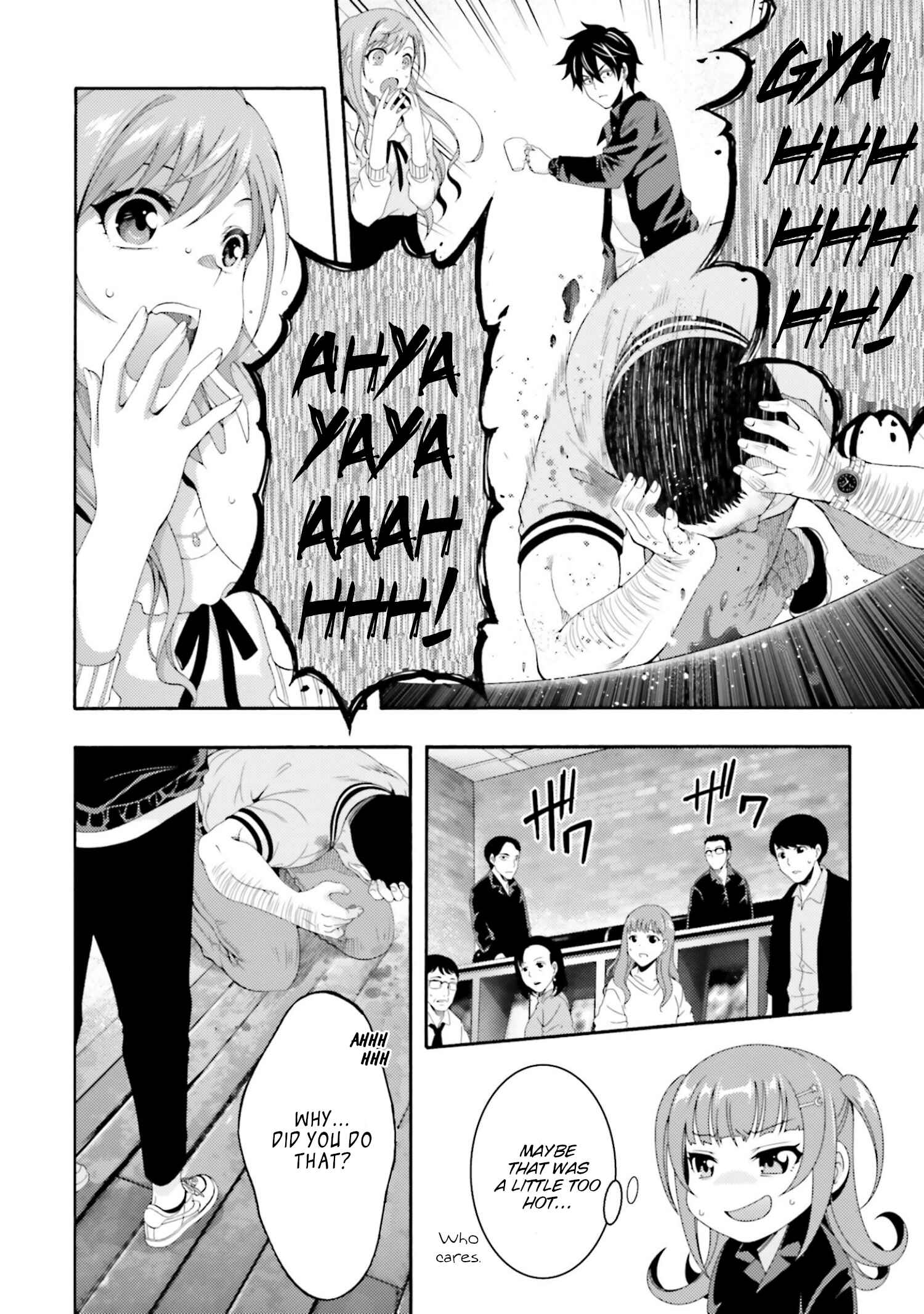 Page 38 Chapter 3 This Is It!