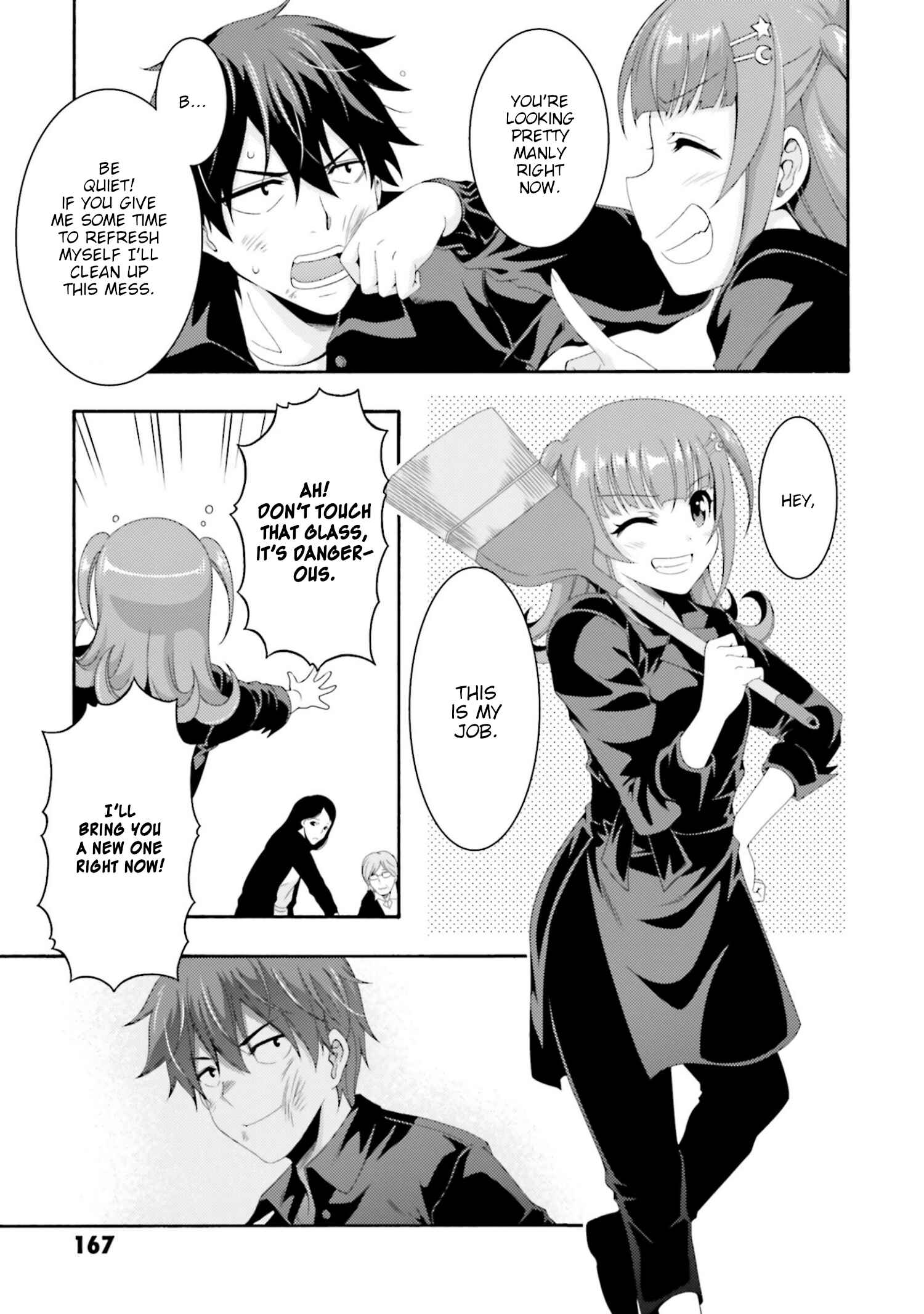 Page 43 Chapter 3 This Is It!