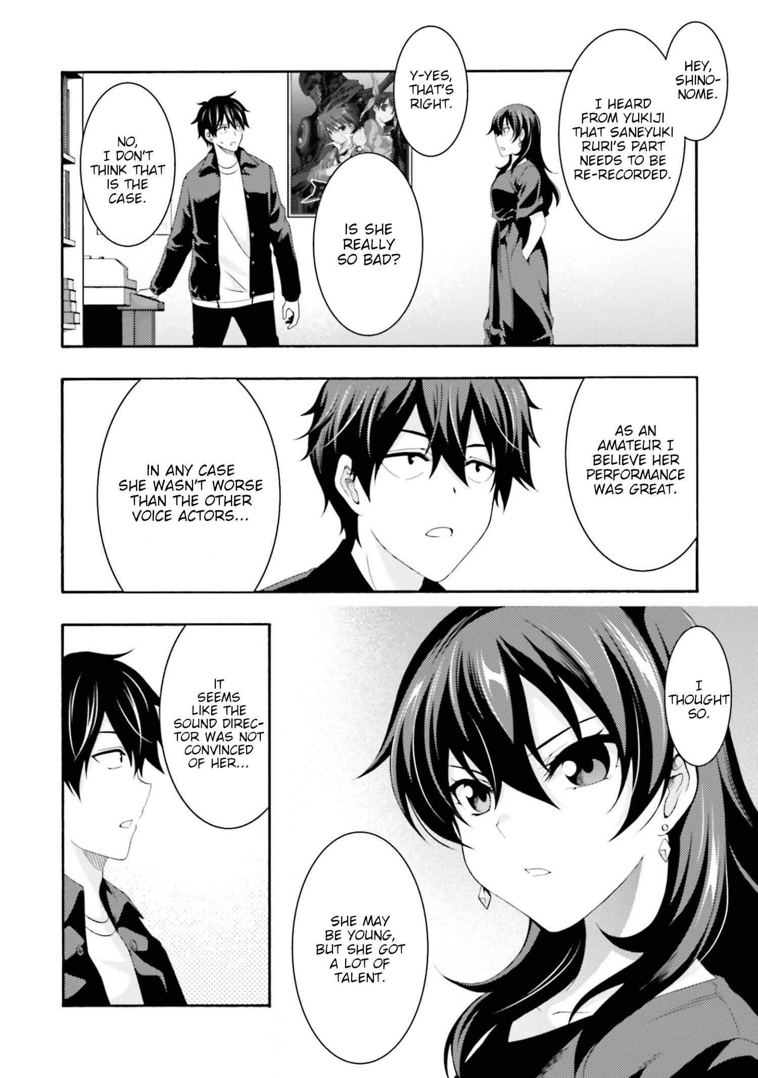 Page 6 Chapter 3 This Is It!