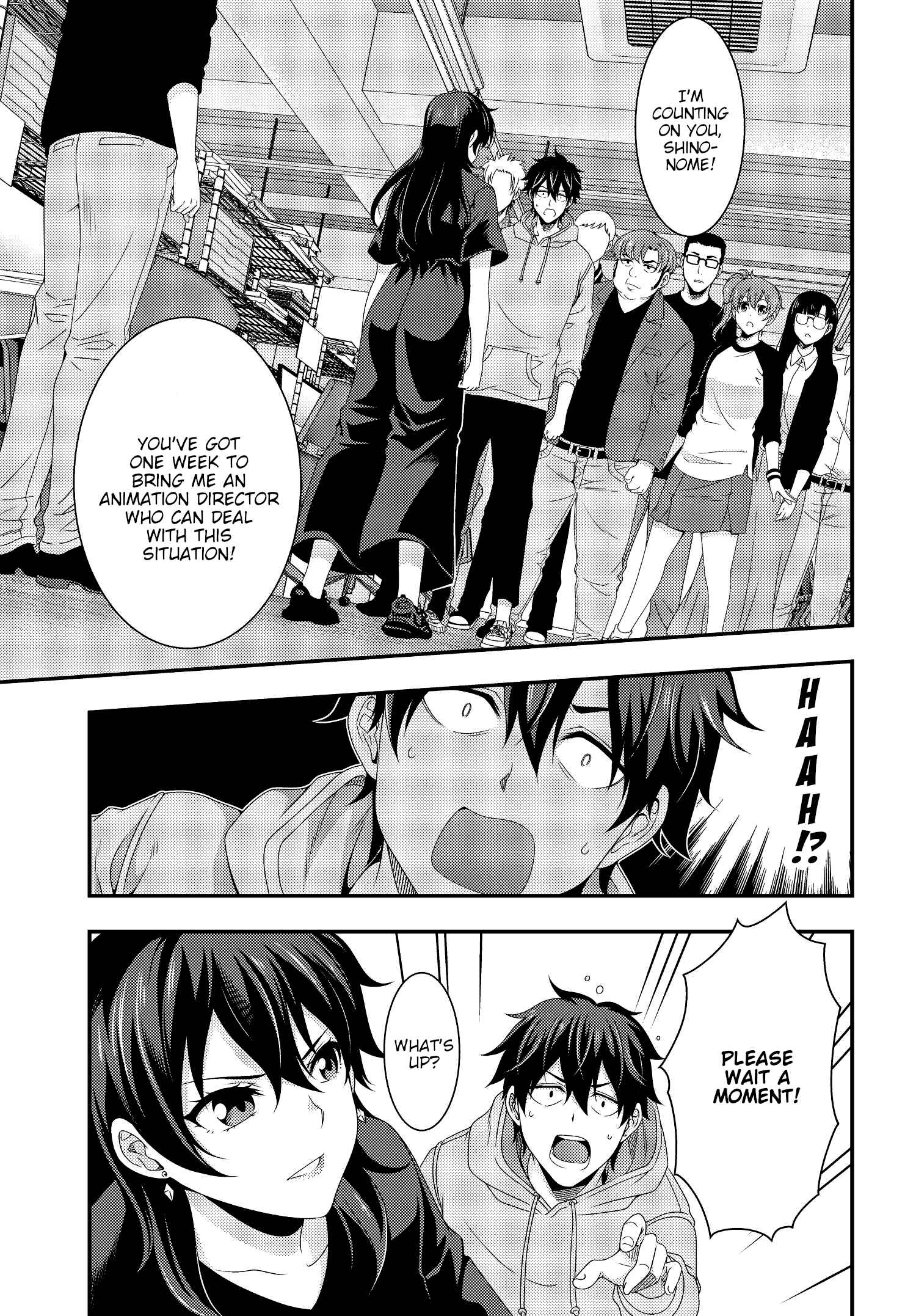 Page 1 Chapter 5 This Is It!