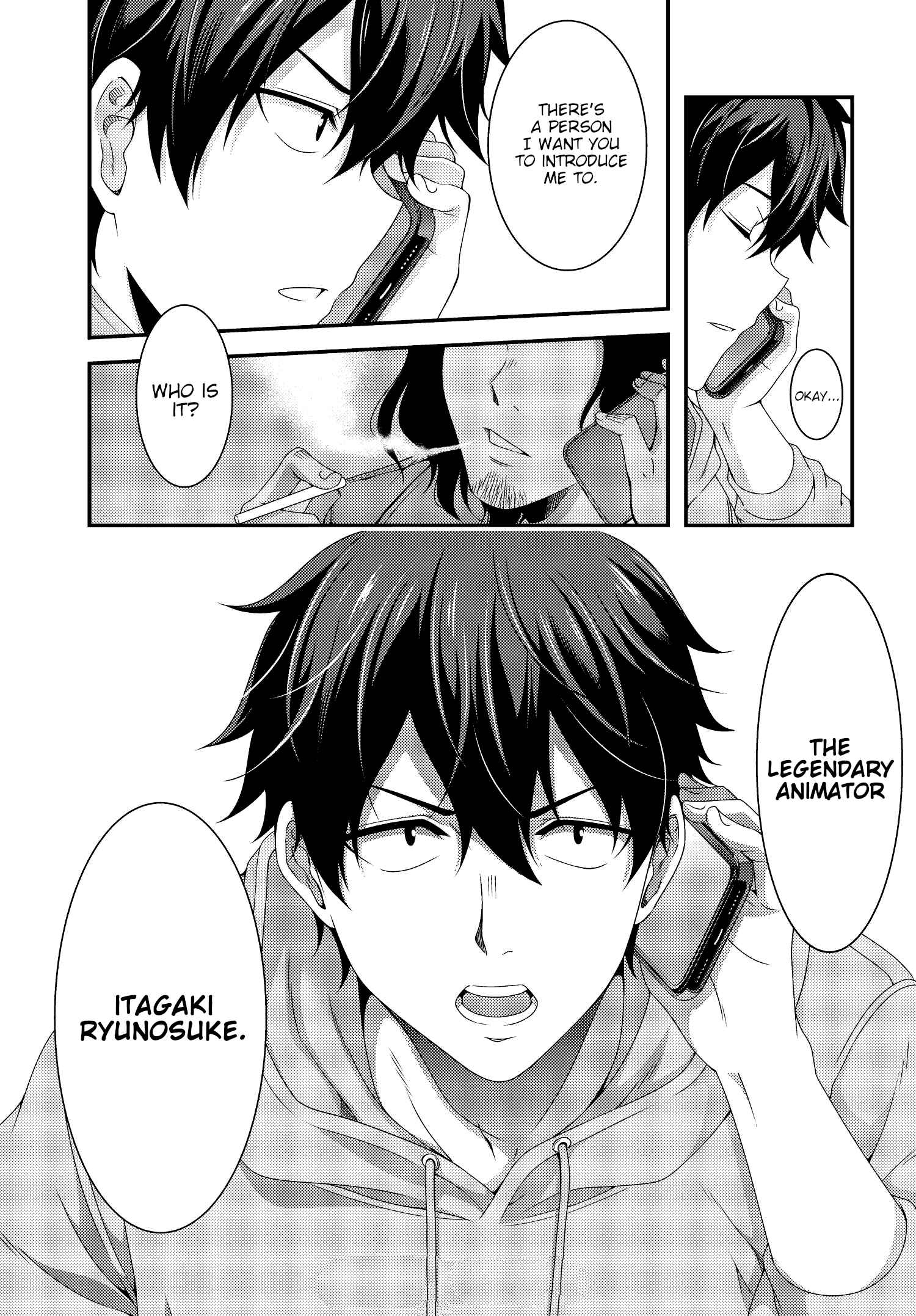 Page 17 Chapter 5 This Is It!