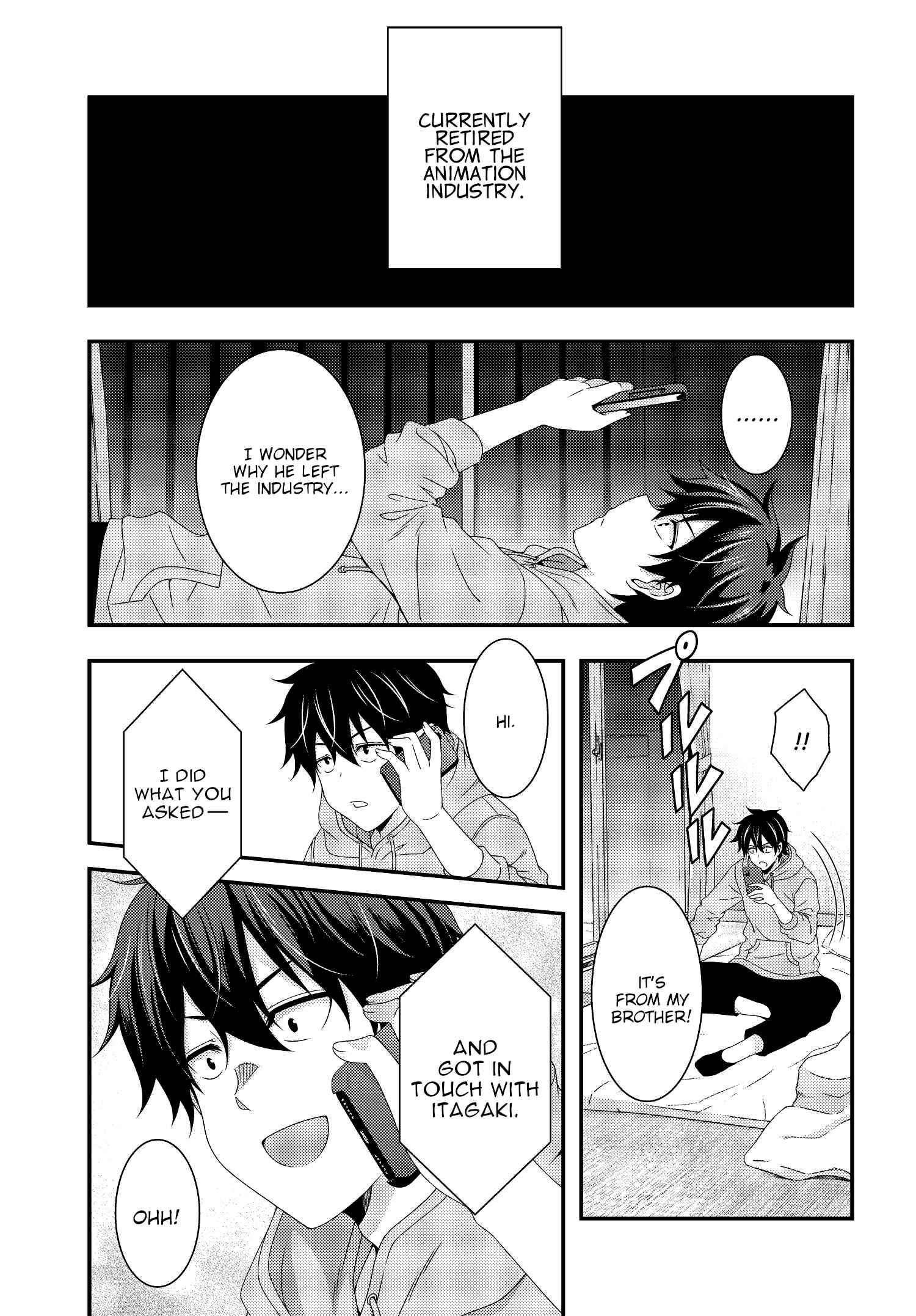 Page 19 Chapter 5 This Is It!