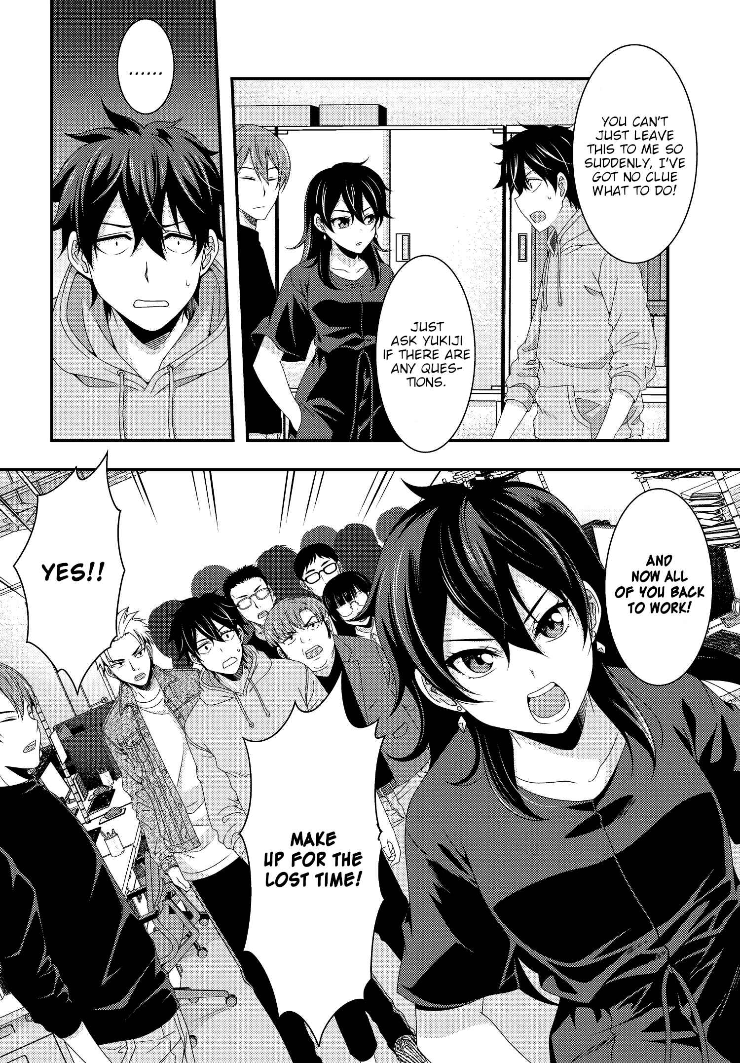 Page 2 Chapter 5 This Is It!