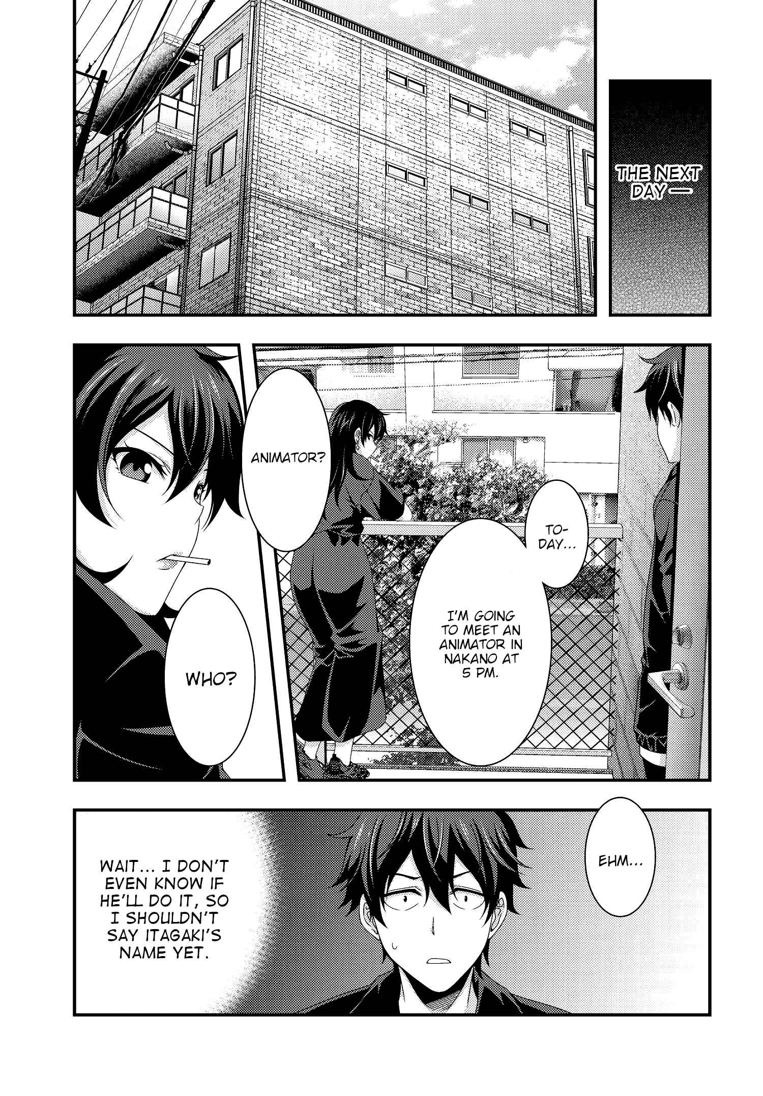 Page 21 Chapter 5 This Is It!