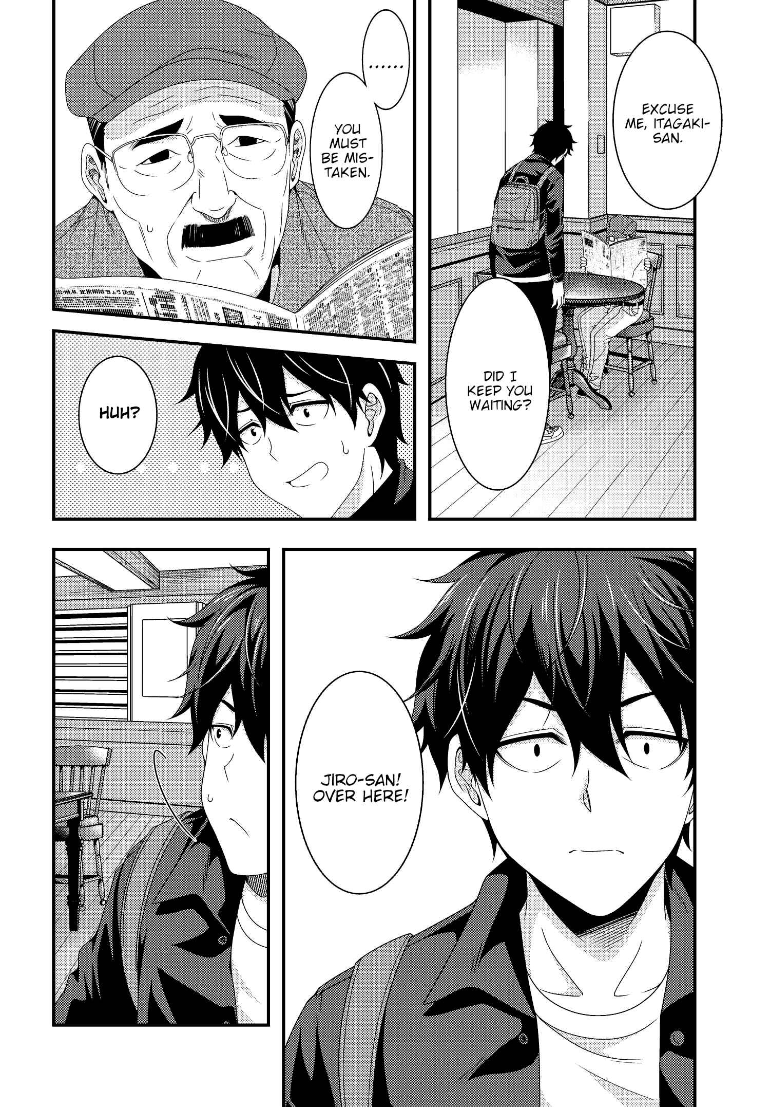 Page 24 Chapter 5 This Is It!