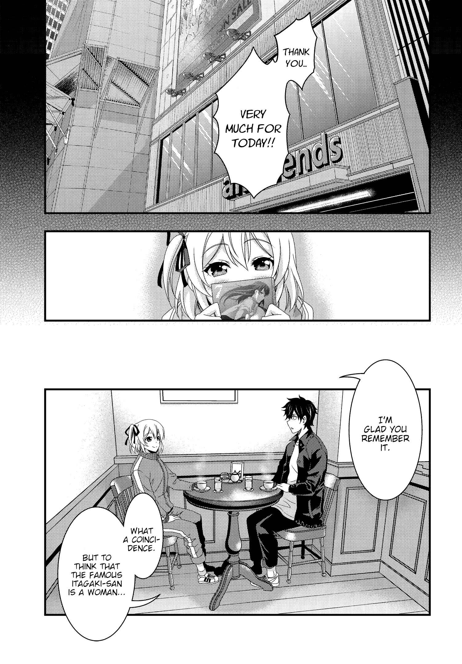 Page 33 Chapter 5 This Is It!