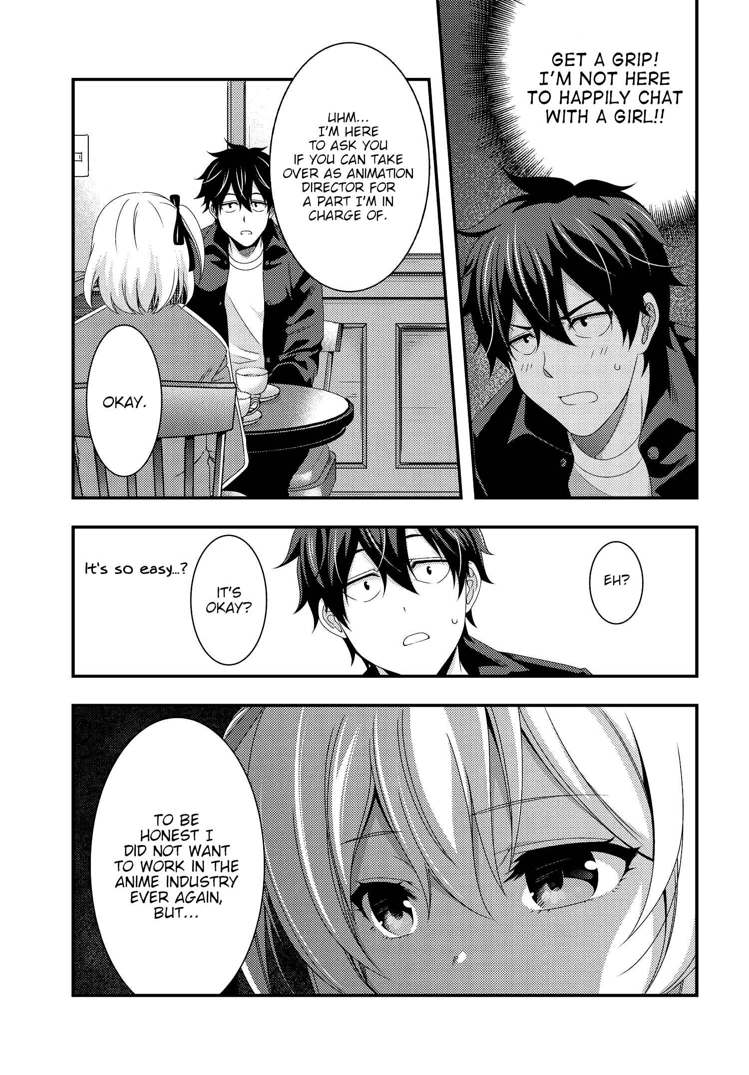 Page 35 Chapter 5 This Is It!