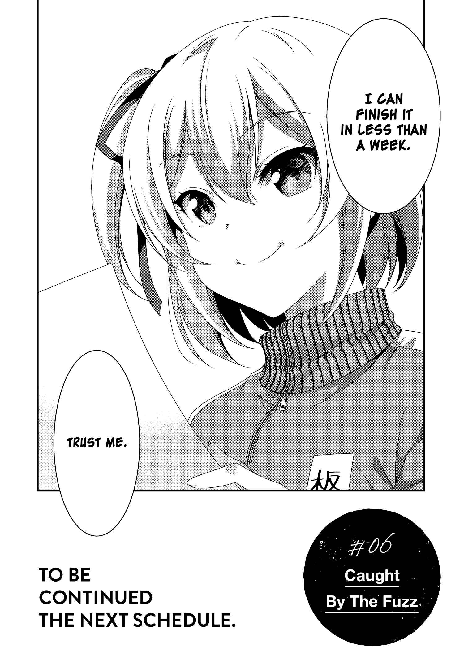 Page 38 Chapter 5 This Is It!