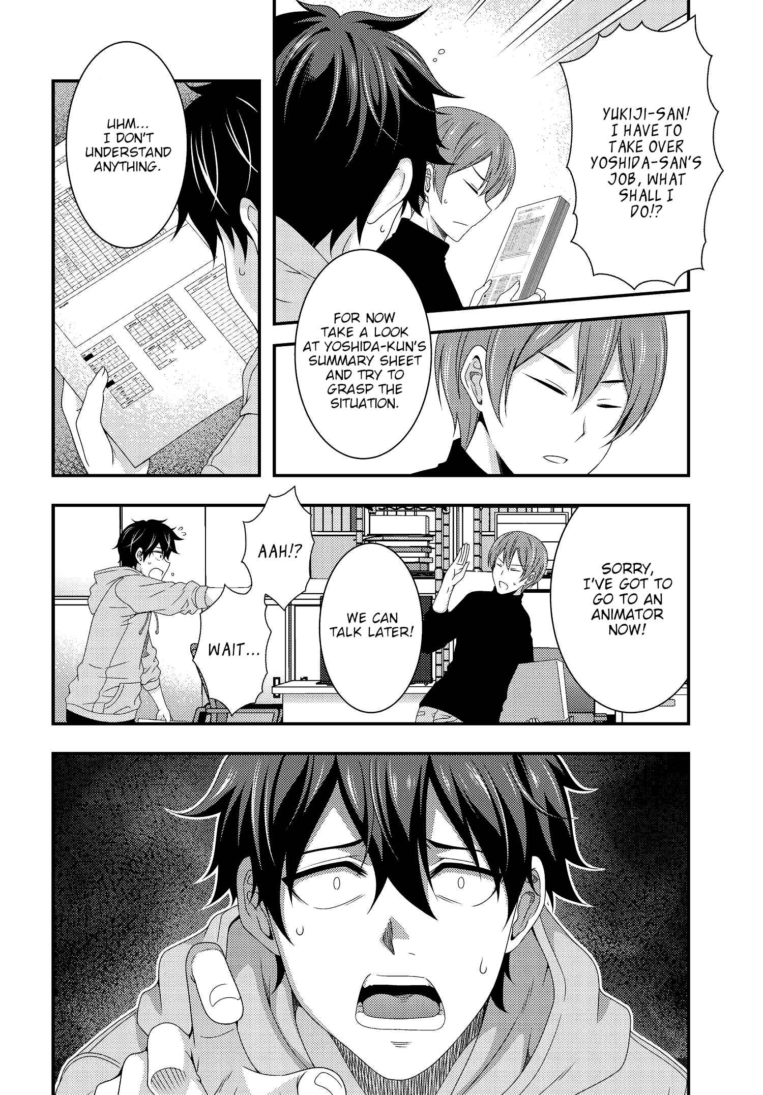 Page 4 Chapter 5 This Is It!