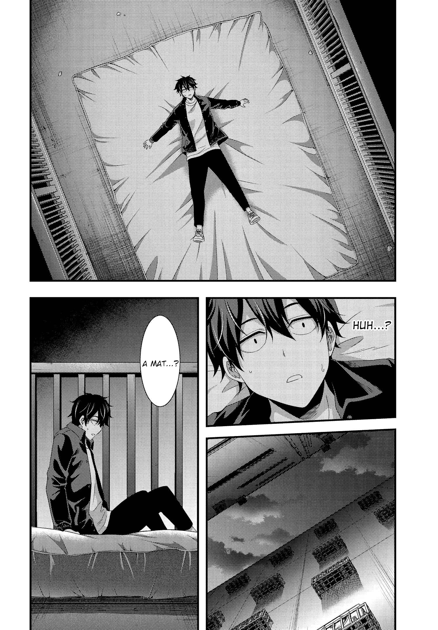 Page 12 Chapter 10 This Is It!