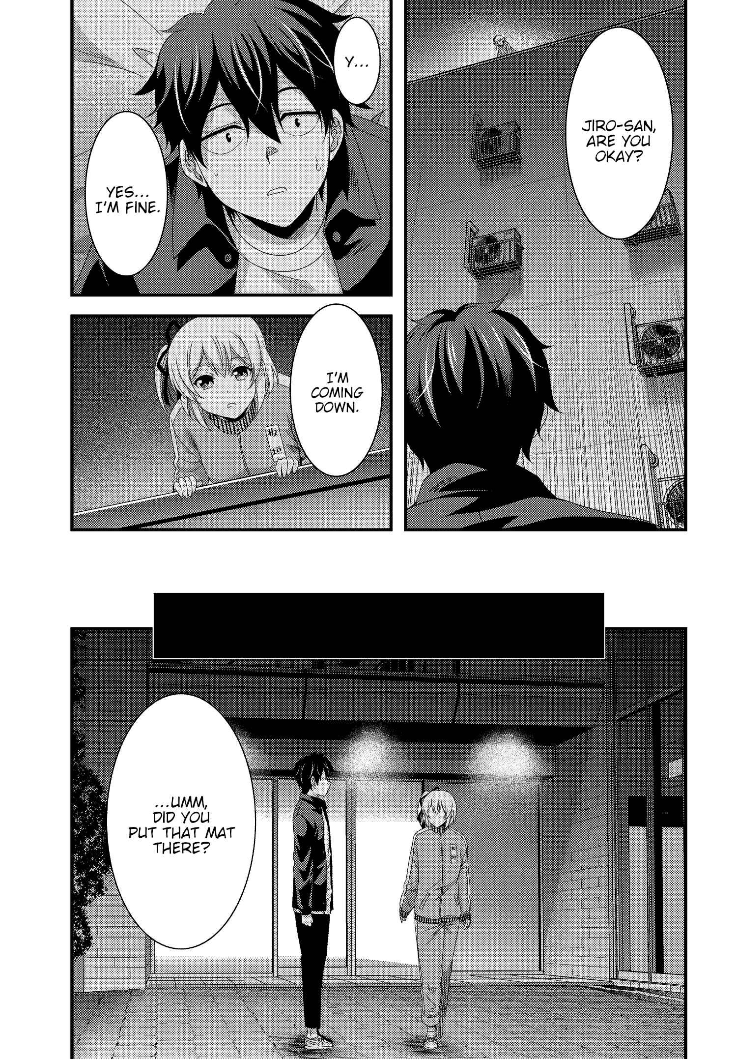 Page 13 Chapter 10 This Is It!