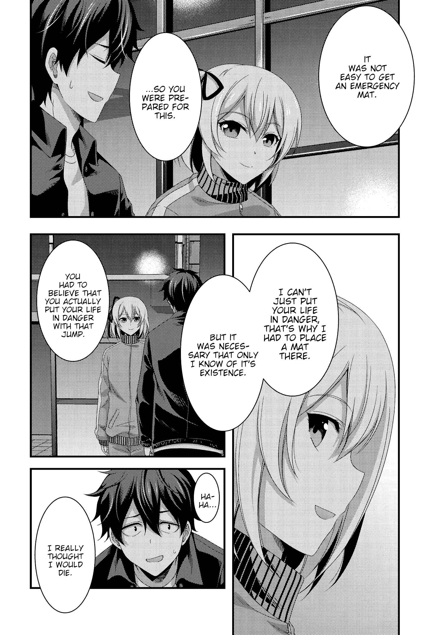 Page 14 Chapter 10 This Is It!
