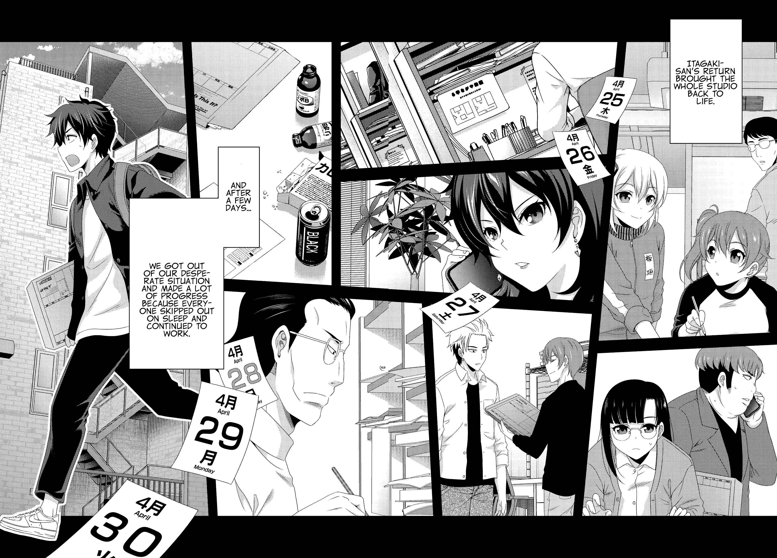 Page 18 Chapter 10 This Is It!