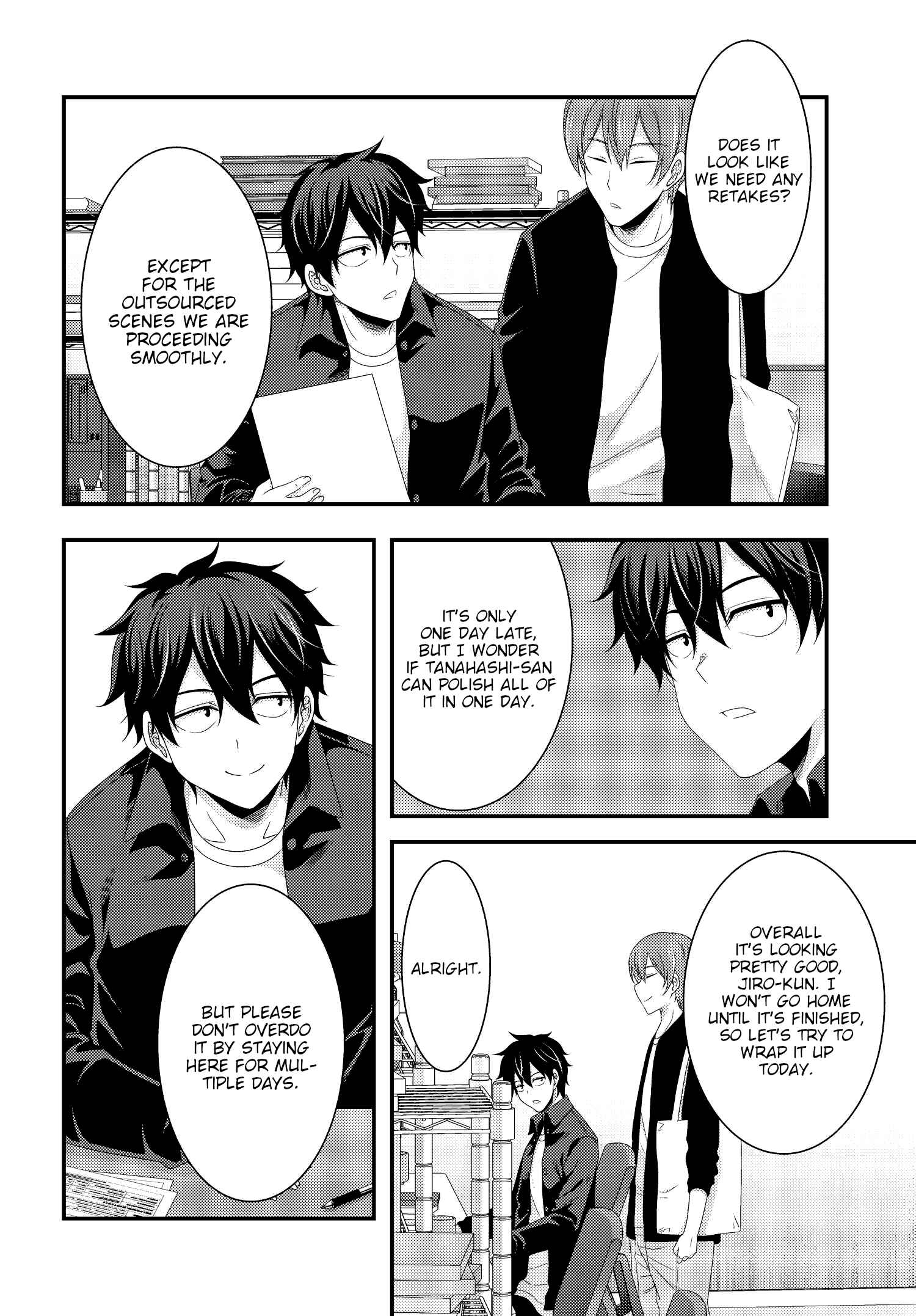 Page 23 Chapter 10 This Is It!