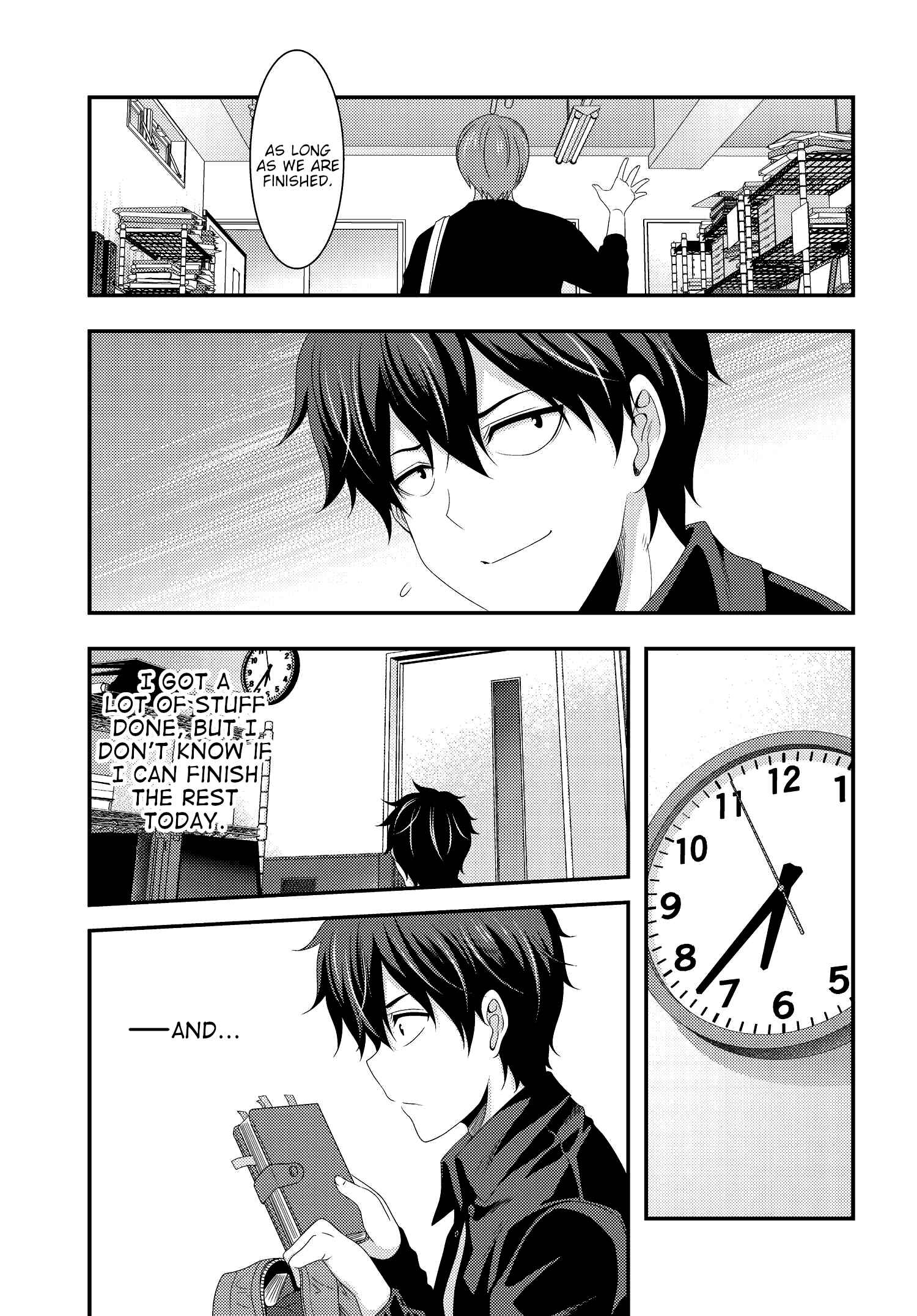 Page 24 Chapter 10 This Is It!
