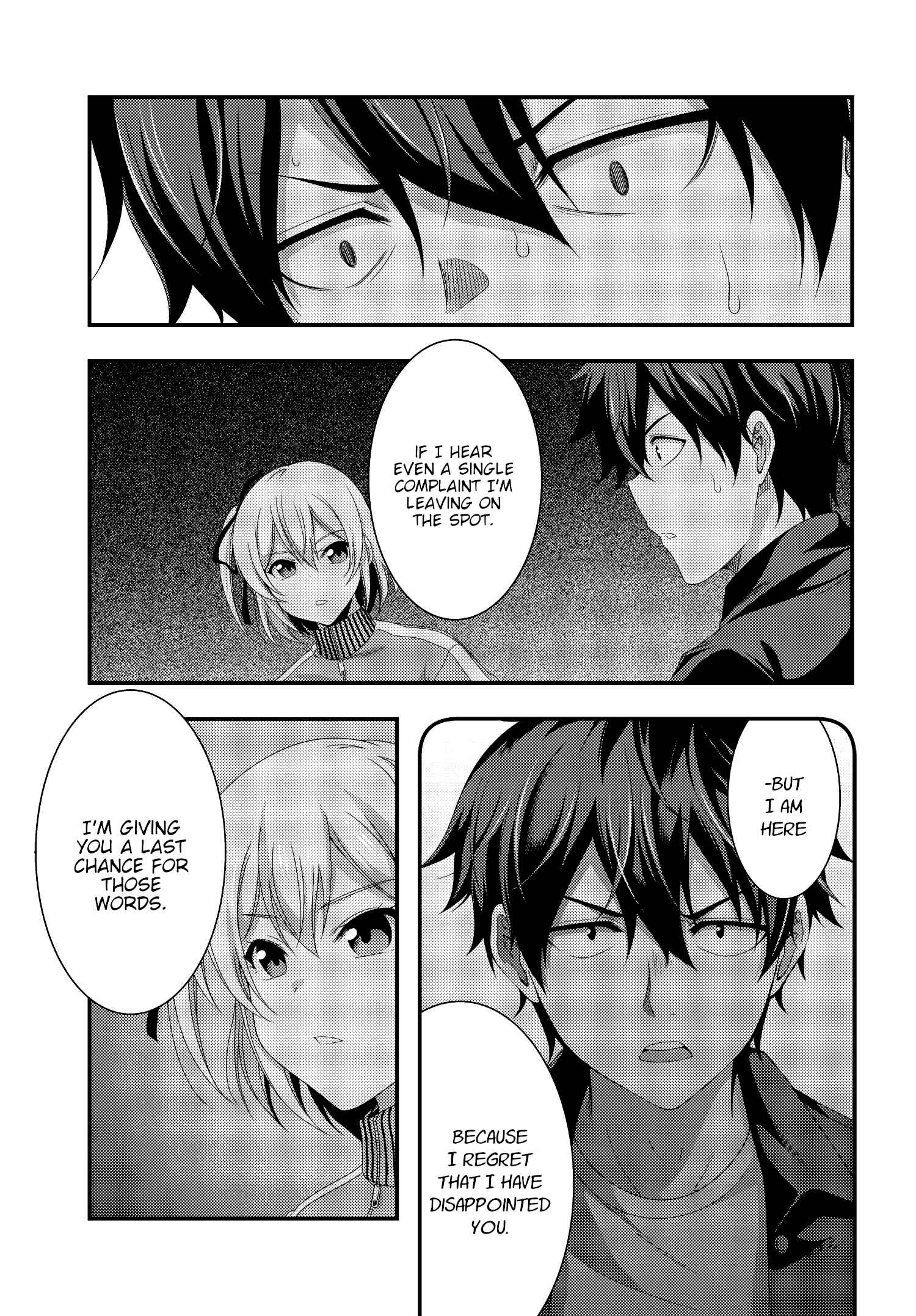 Page 3 Chapter 10 This Is It!